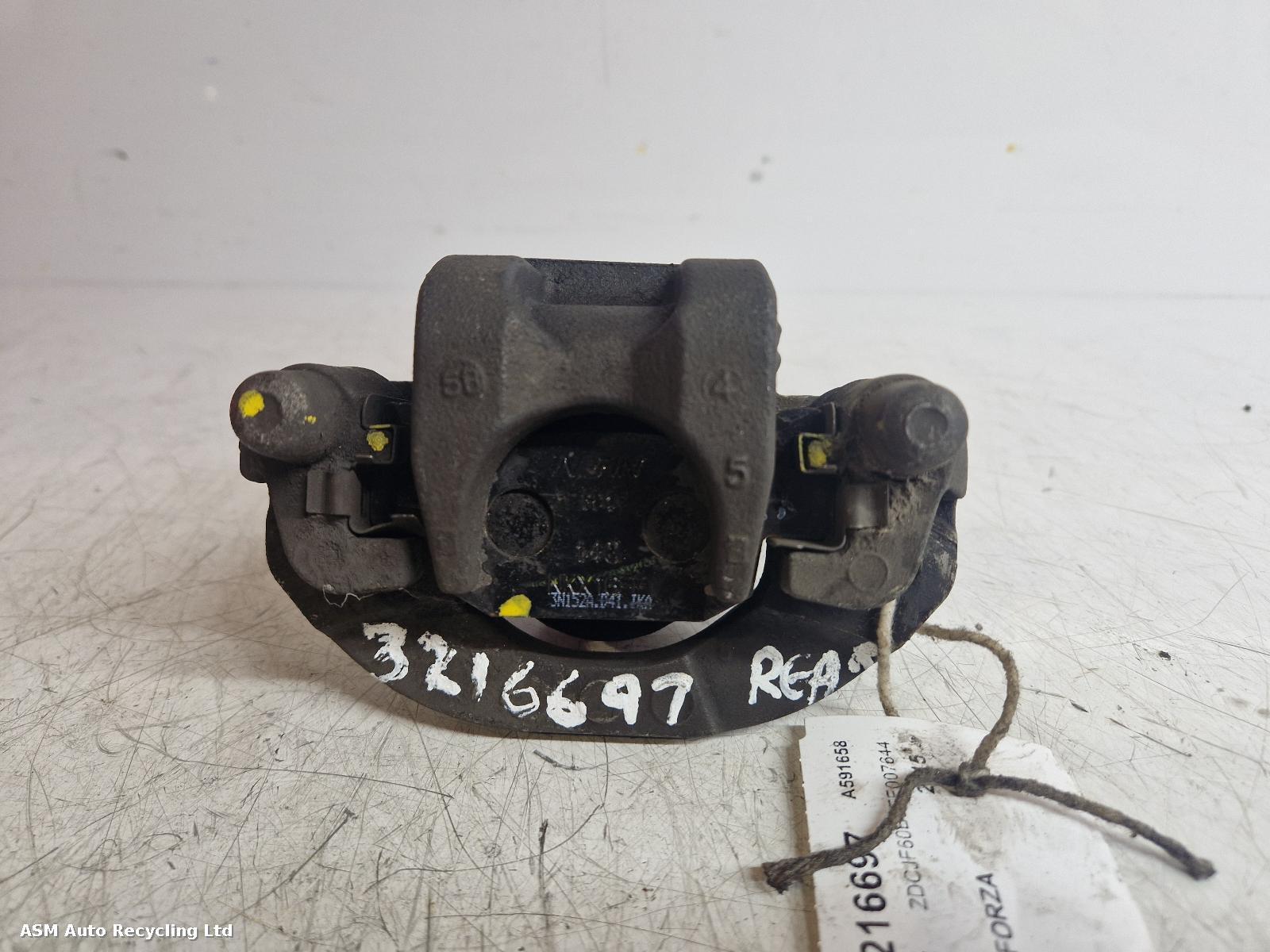 View Auto part Caliper Honda Nss 125 Forza 2015