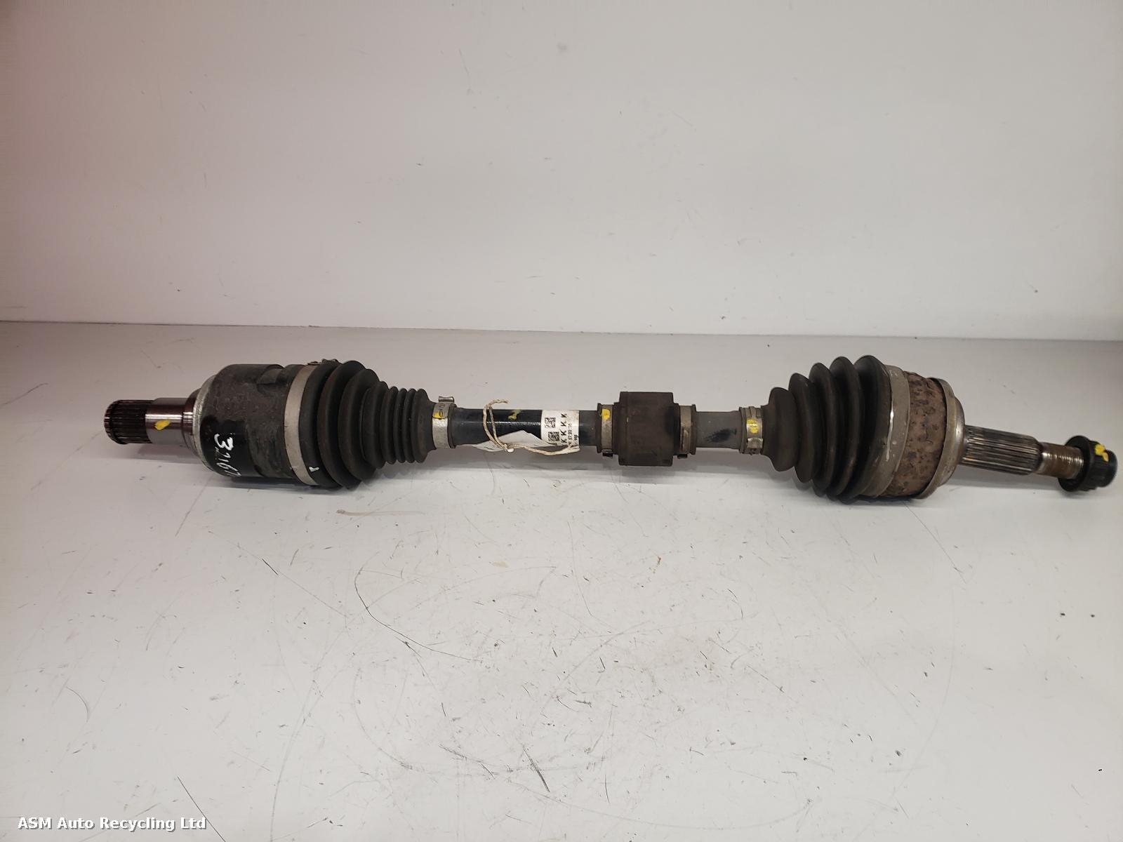 View Auto part Left Driveshaft Toyota Corolla 2020