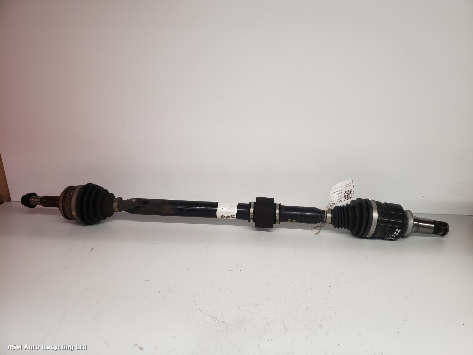 View Auto part Right Driveshaft Toyota Corolla 2020
