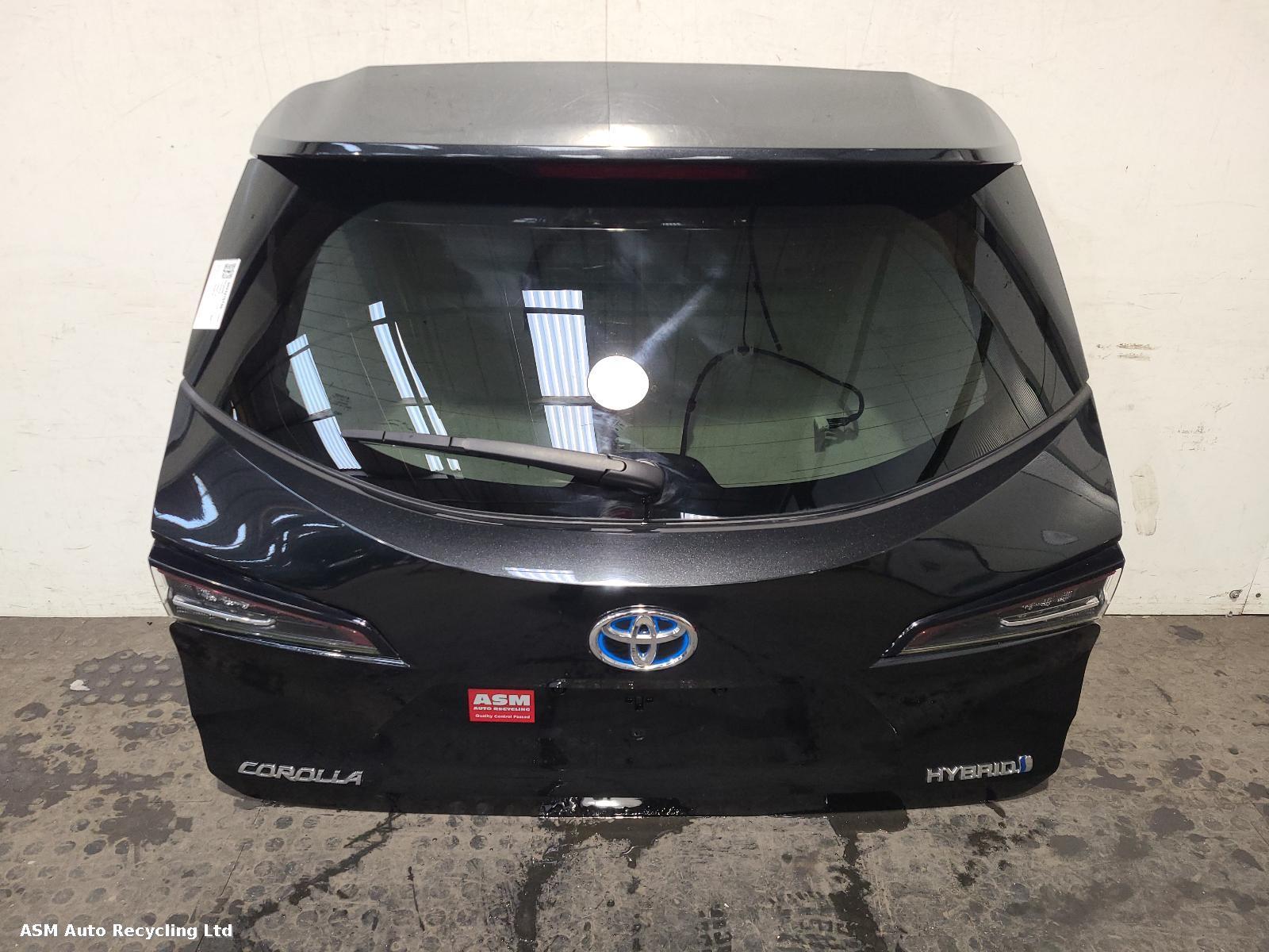 View Auto part Bootlid/Tailgate Toyota Corolla 2020