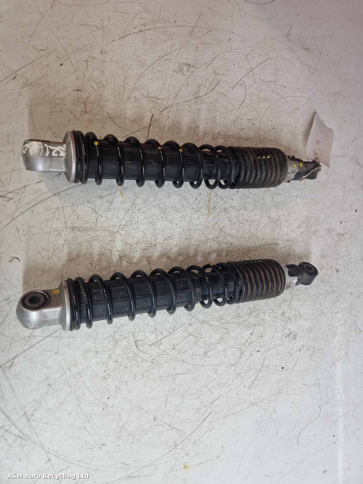 View Auto part Rear Shock Absorber Aprilia Sr Gt 125 2022