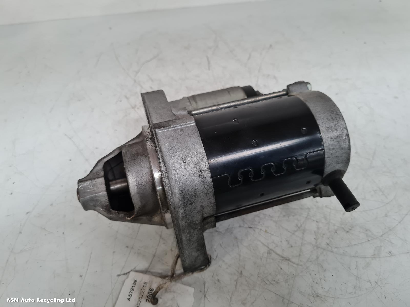 View Auto part Starter Motor Lexus Is Series 2006