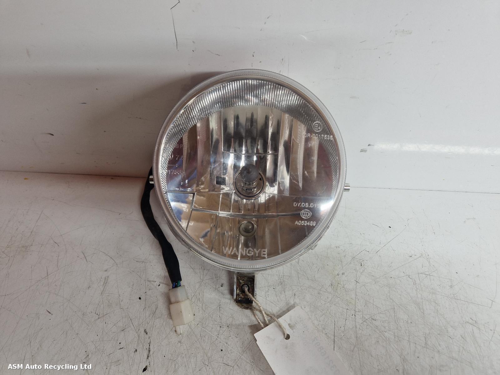 View Auto part Headlamp Lexmoto Vienna 125 2016