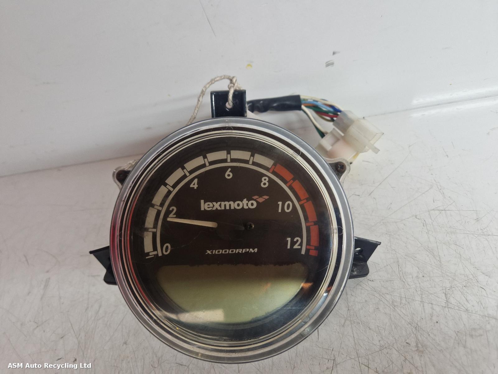 View Auto part Speedometer Lexmoto Vienna 125 2016