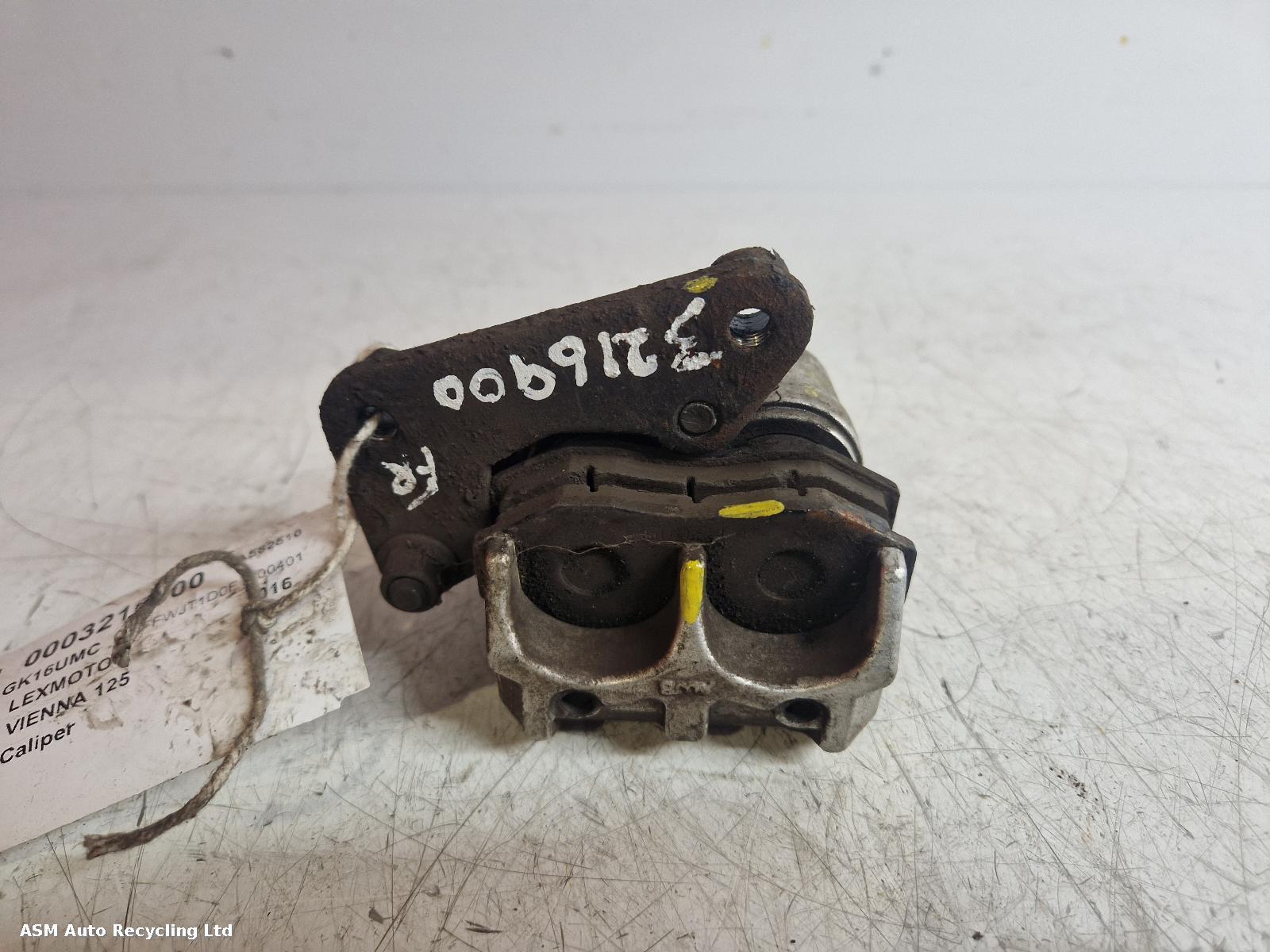 View Auto part Caliper Lexmoto Vienna 125 2016