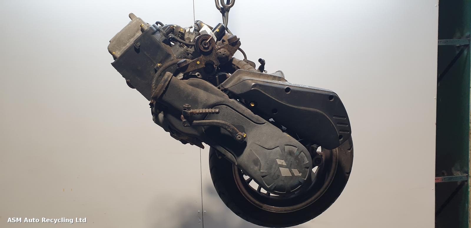 View Auto part Engine Lexmoto Vienna 125 2016