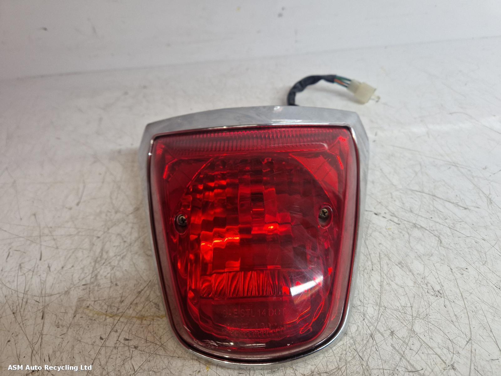 View Auto part Taillight Sym Fiddle 125 2020
