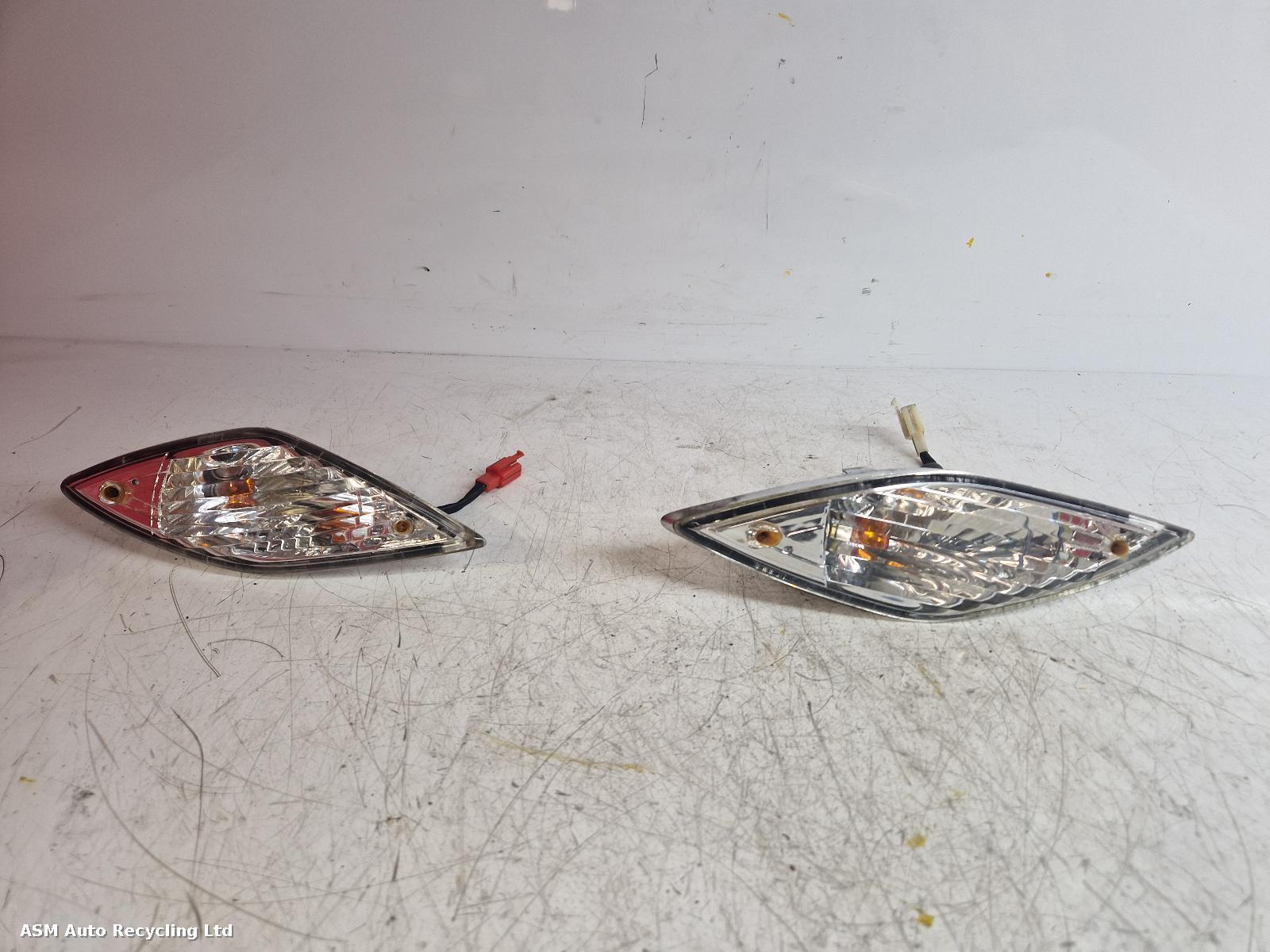 View Auto part L Repeater Lamp Sym Fiddle 125 2020