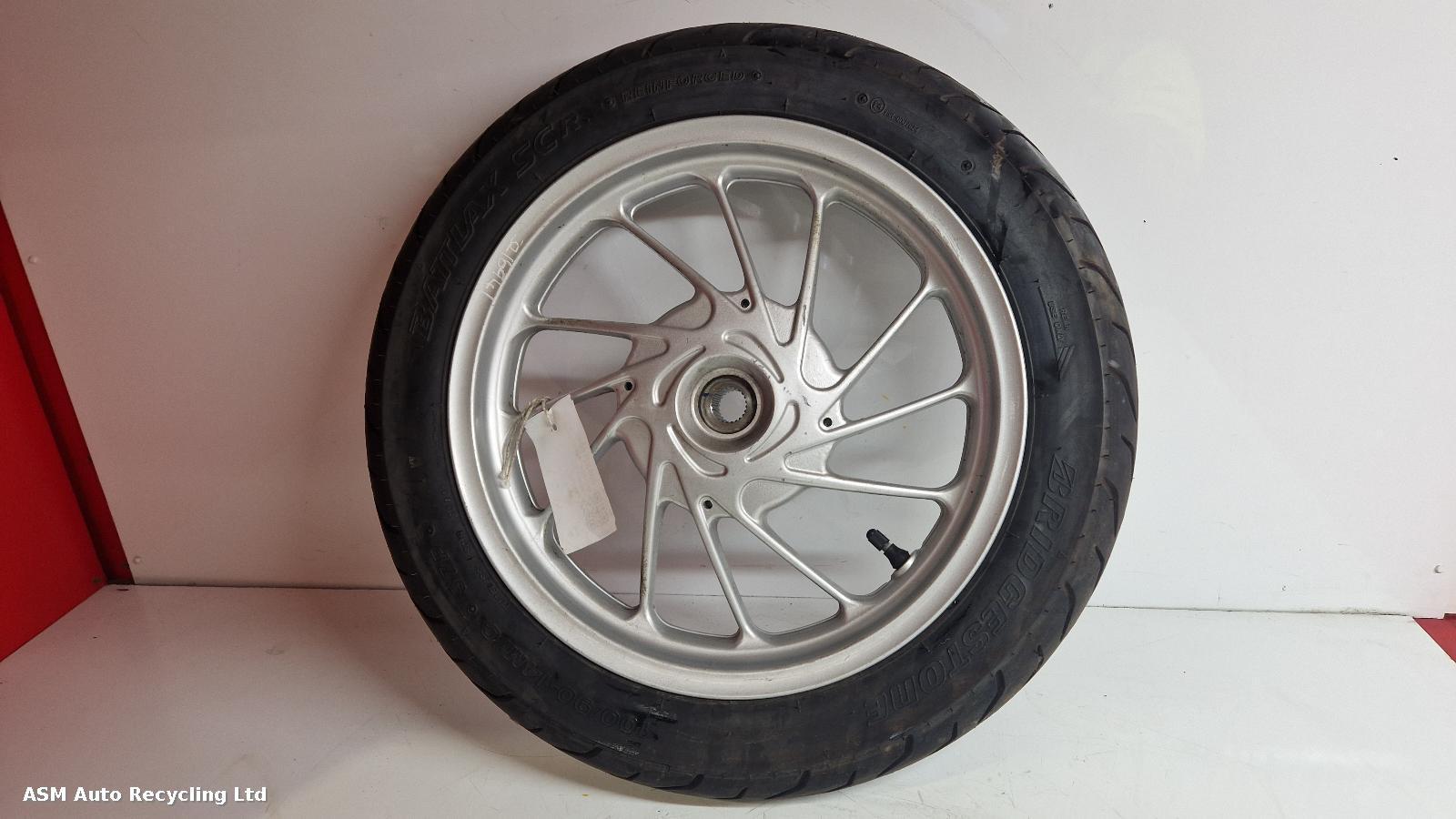 View Auto part Wheel Honda Sh 125 2021