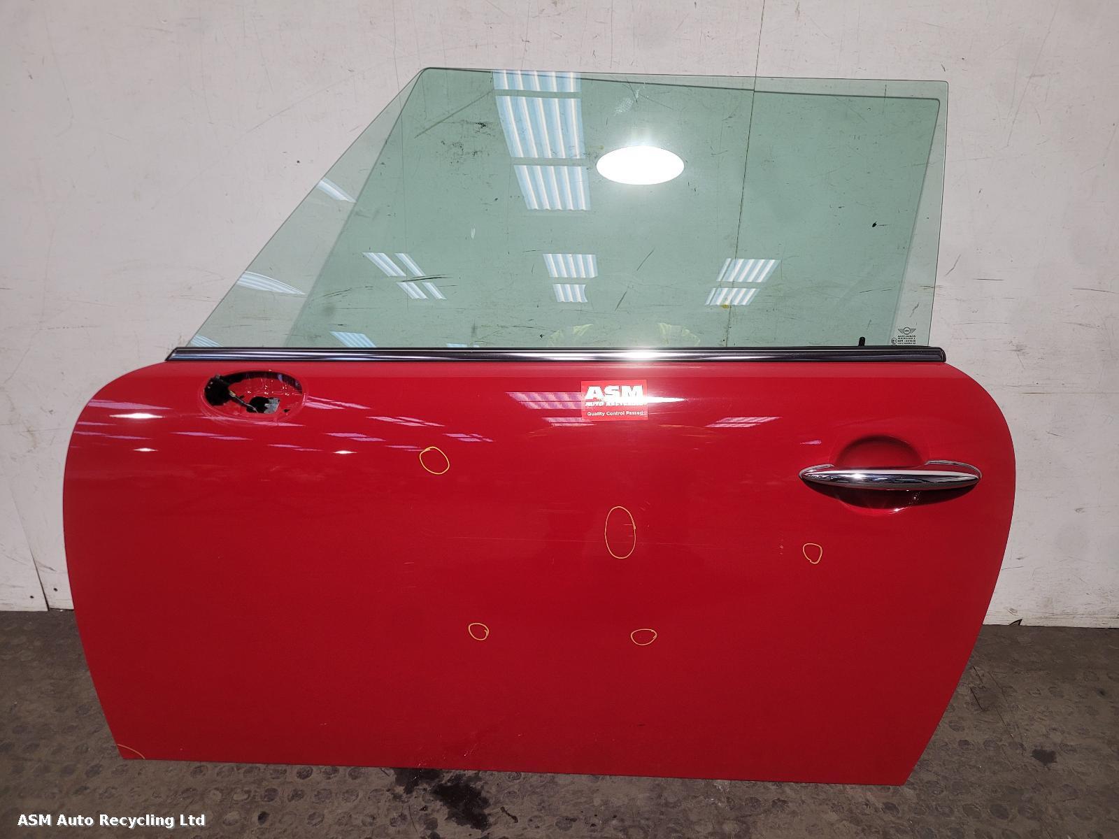 View Auto part L Front Door Mini (bmw) Mini 2012