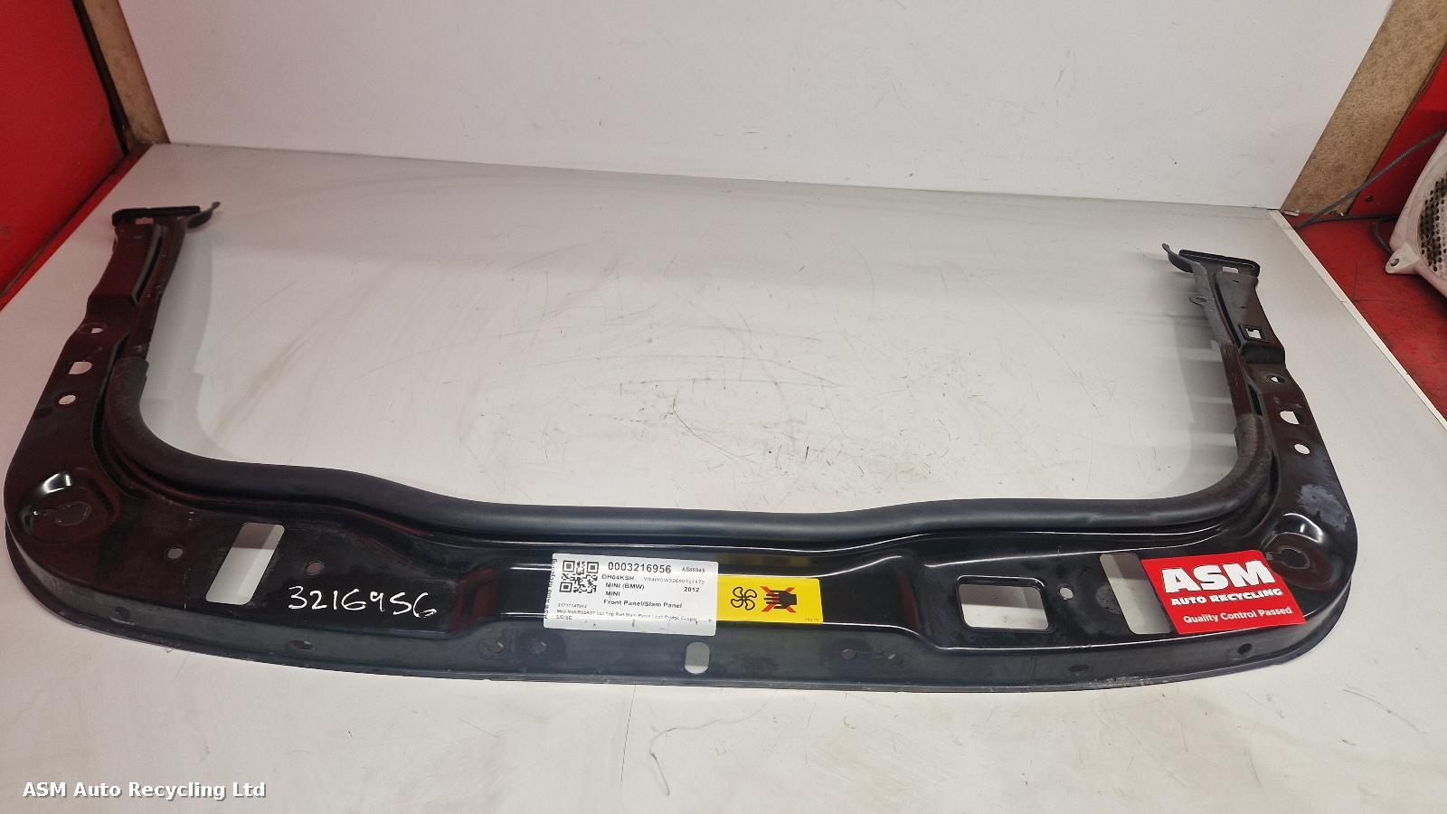 View Auto part Front Panel Mini (bmw) Mini 2012