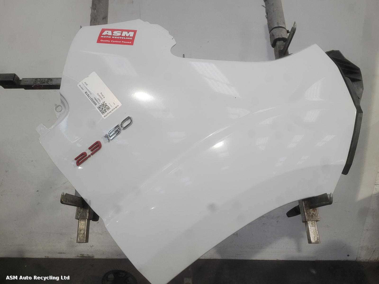 View Auto part R Wing Fiat Ducato 2019
