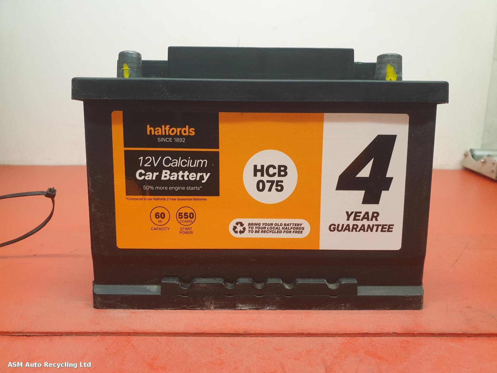 View Auto part Battery Unknown Unknown 2025