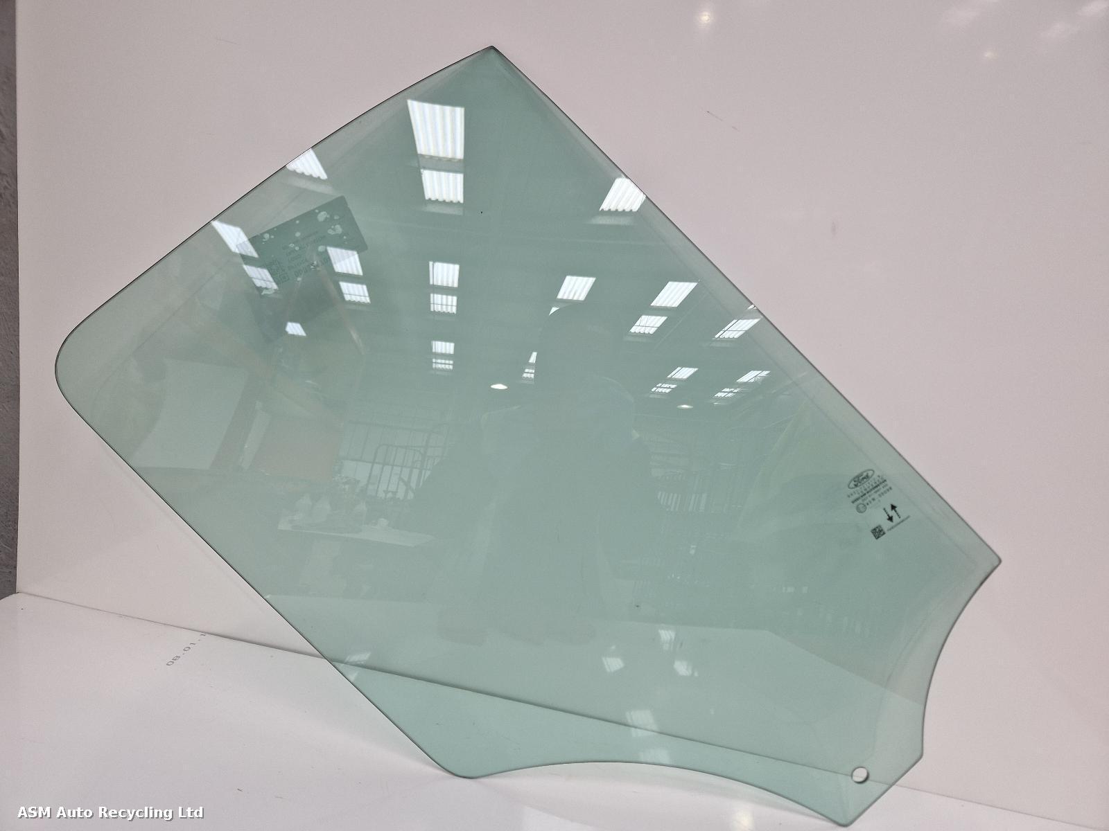 View Auto part RF Door Window Ford Transit Custom 2021