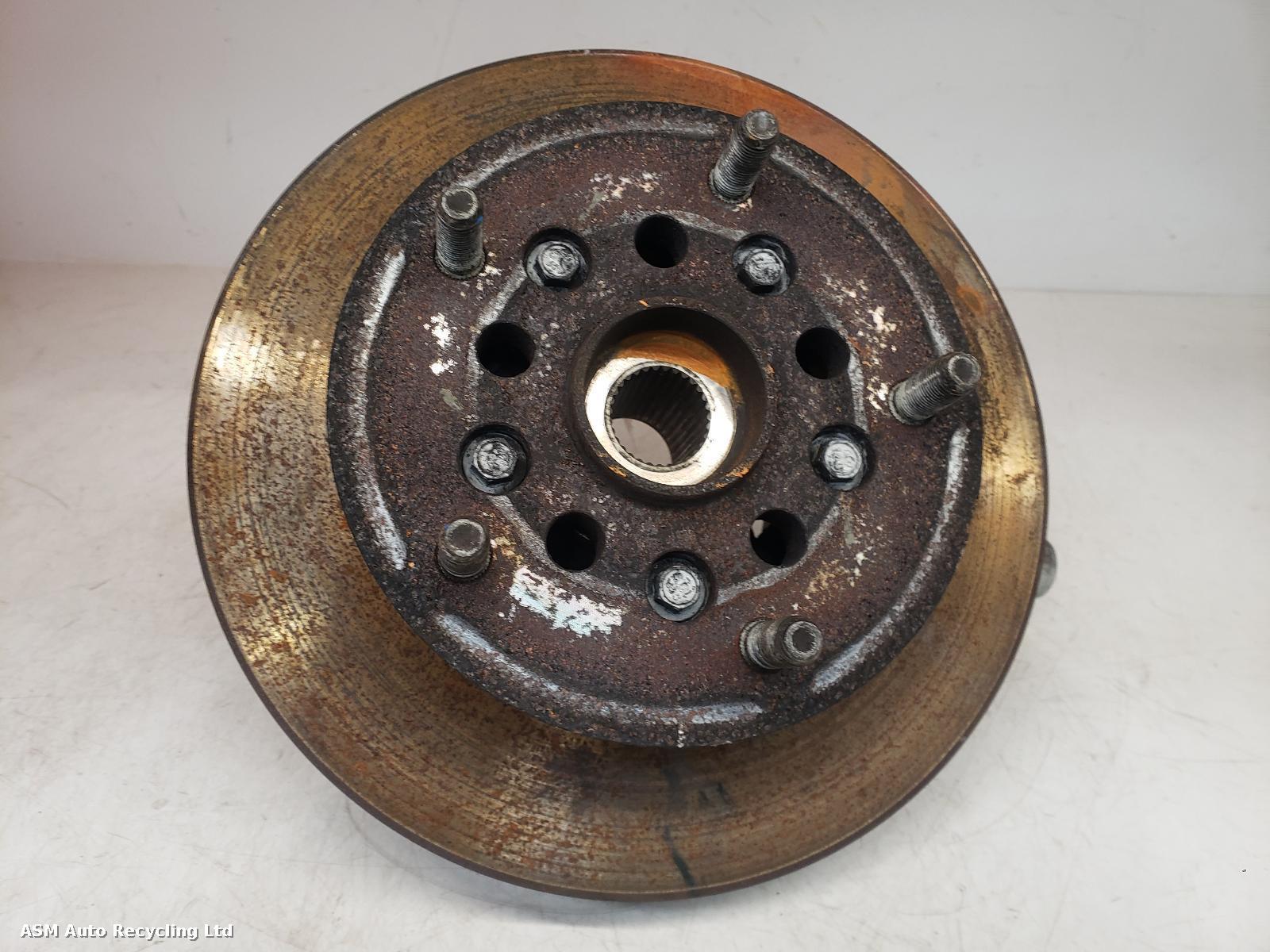 View Auto part LF Hub/Stub Axle Assembly Ford Transit Custom 2021