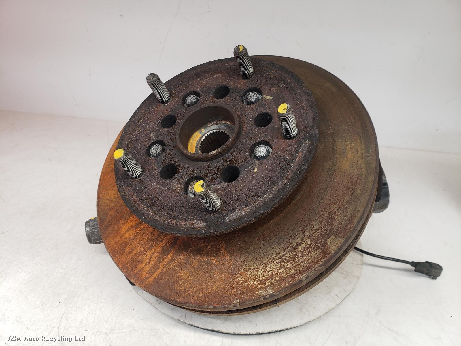 View Auto part RF Hub/Stub Axle Assembly Ford Transit Custom 2021