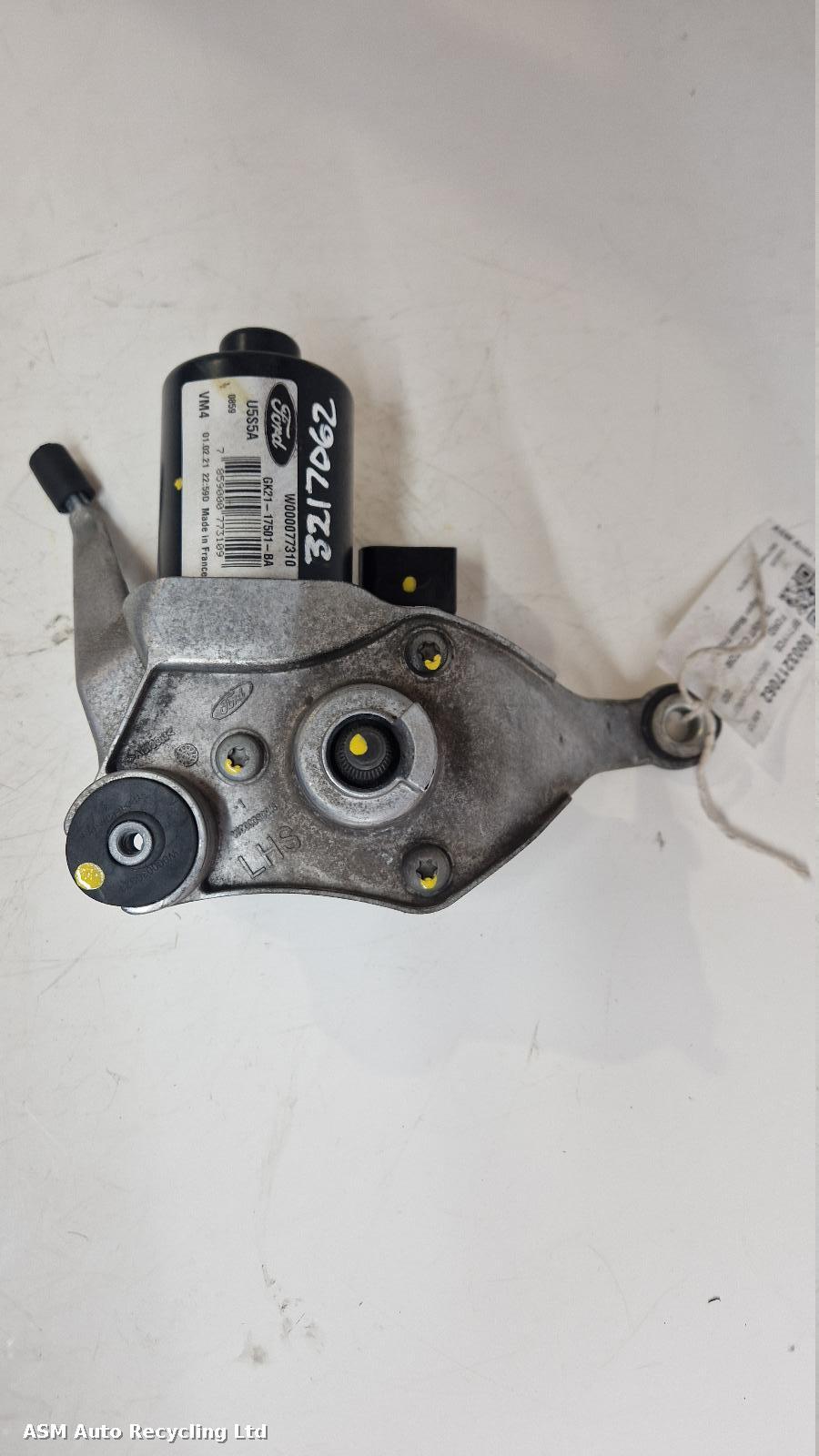 View Auto part Wiper Motor Front Ford Transit Custom 2021