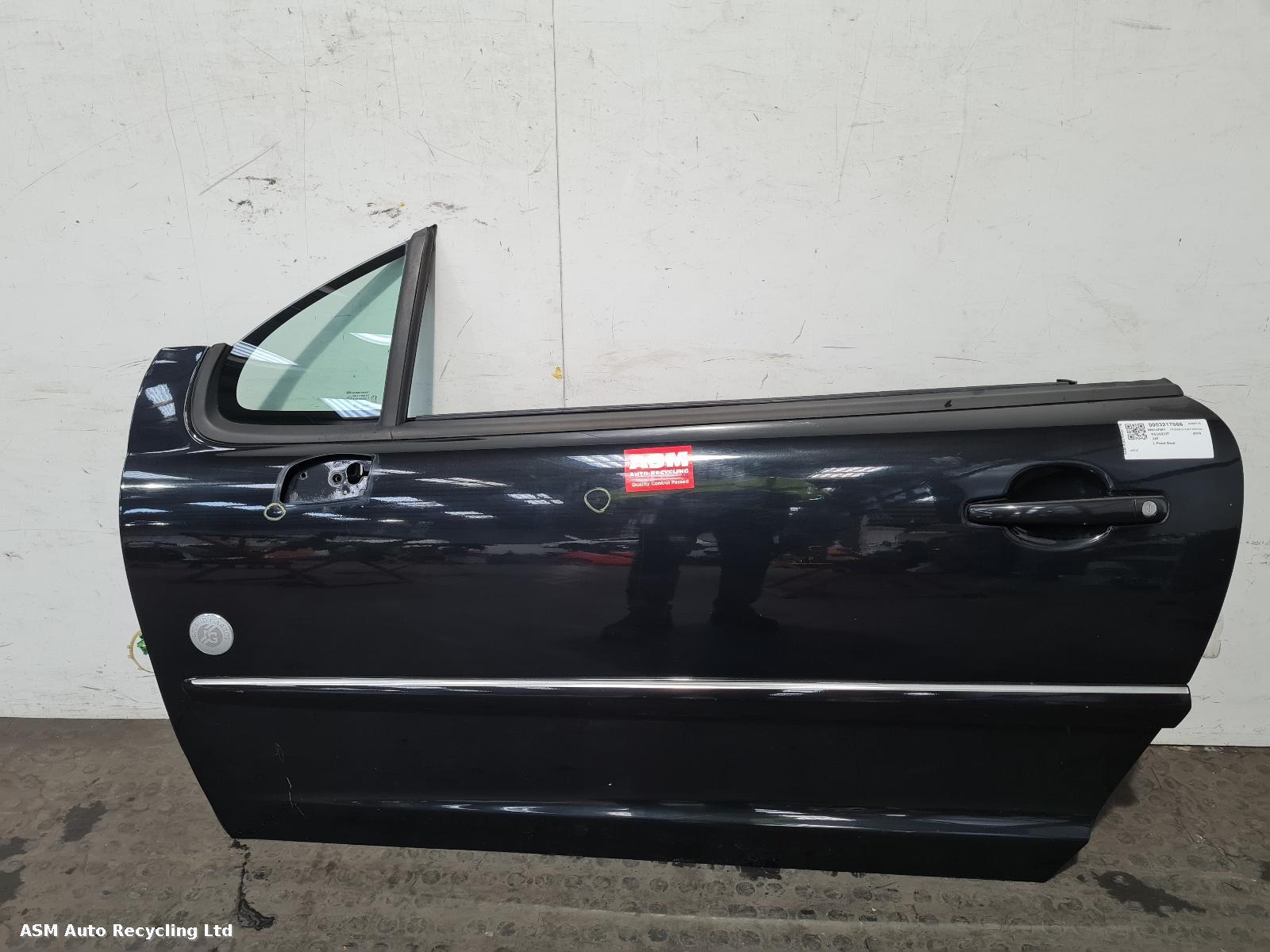 View Auto part L Front Door Peugeot 207 2014