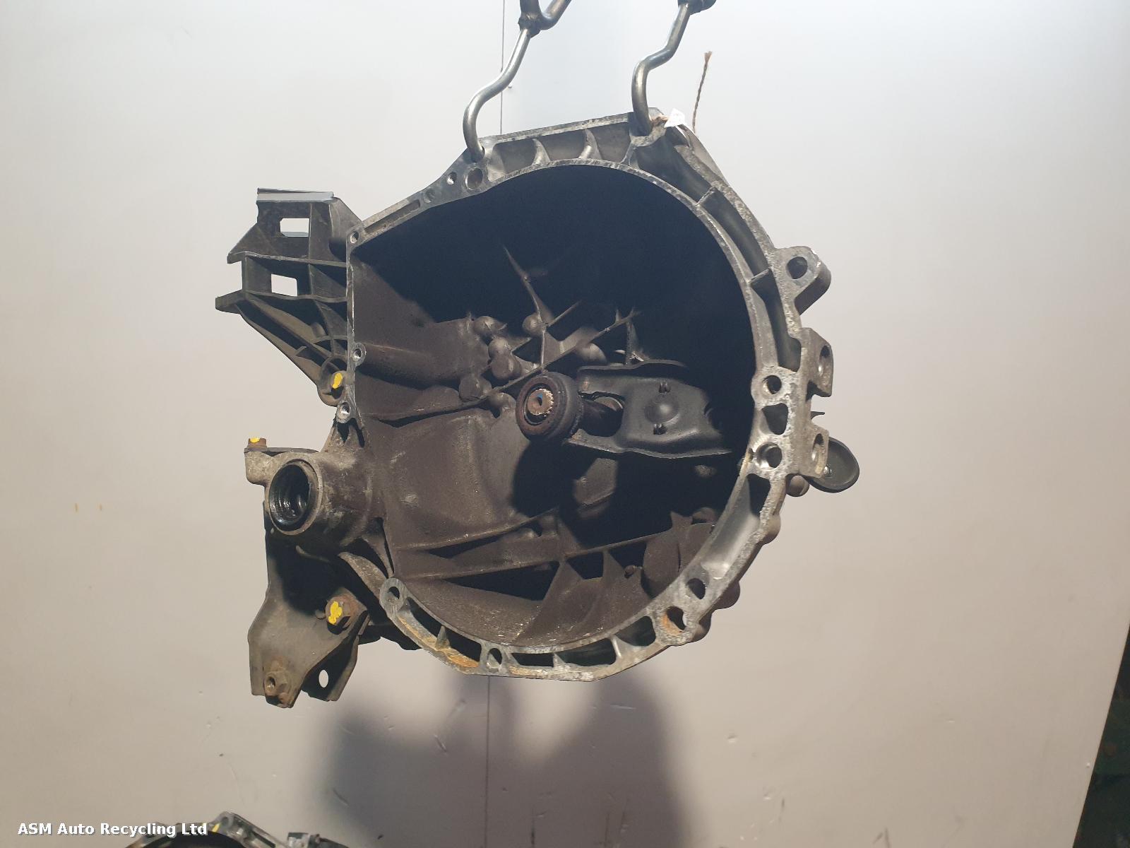 View Auto part Gearbox Peugeot 207 2014