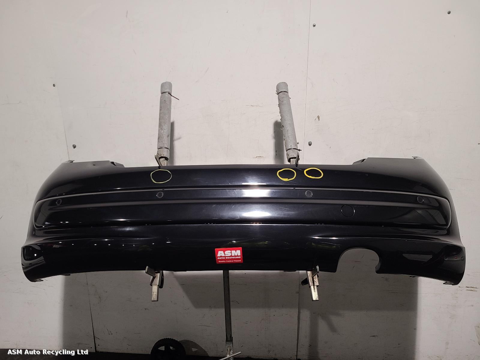 View Auto part Rear Bumper Peugeot 207 2014