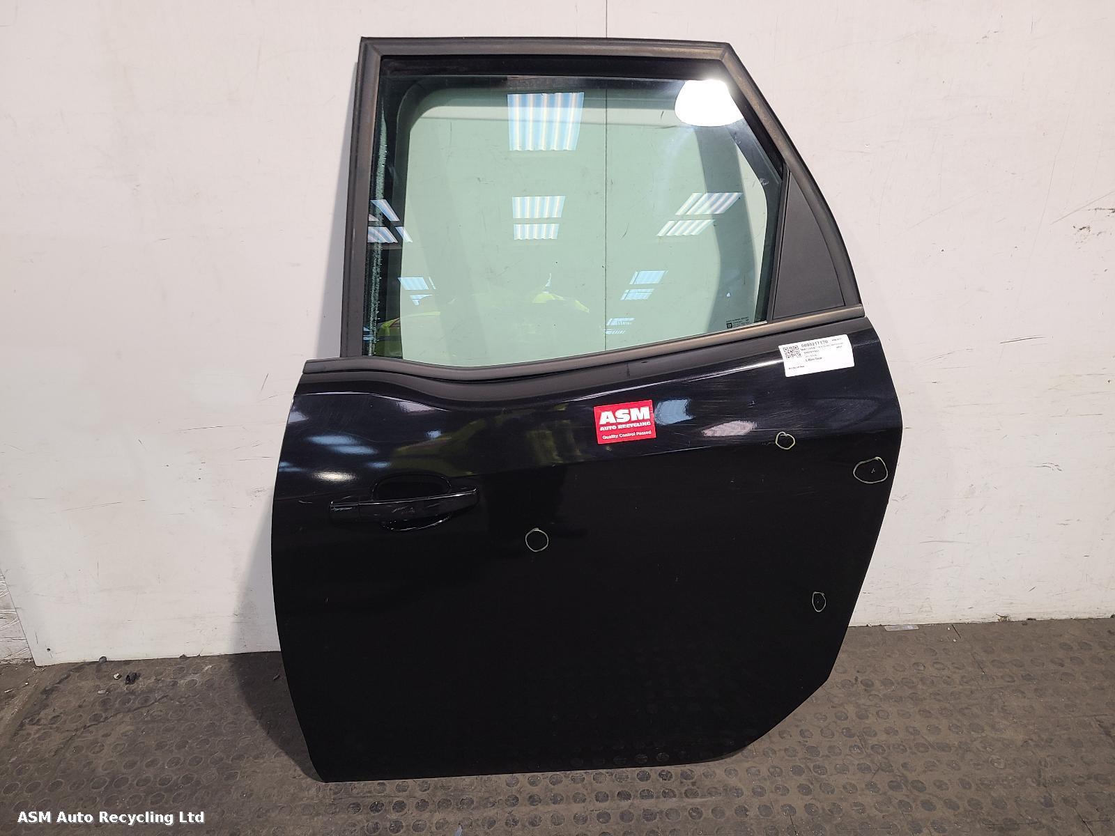 View Auto part L Rear Door Vauxhall Meriva 2011
