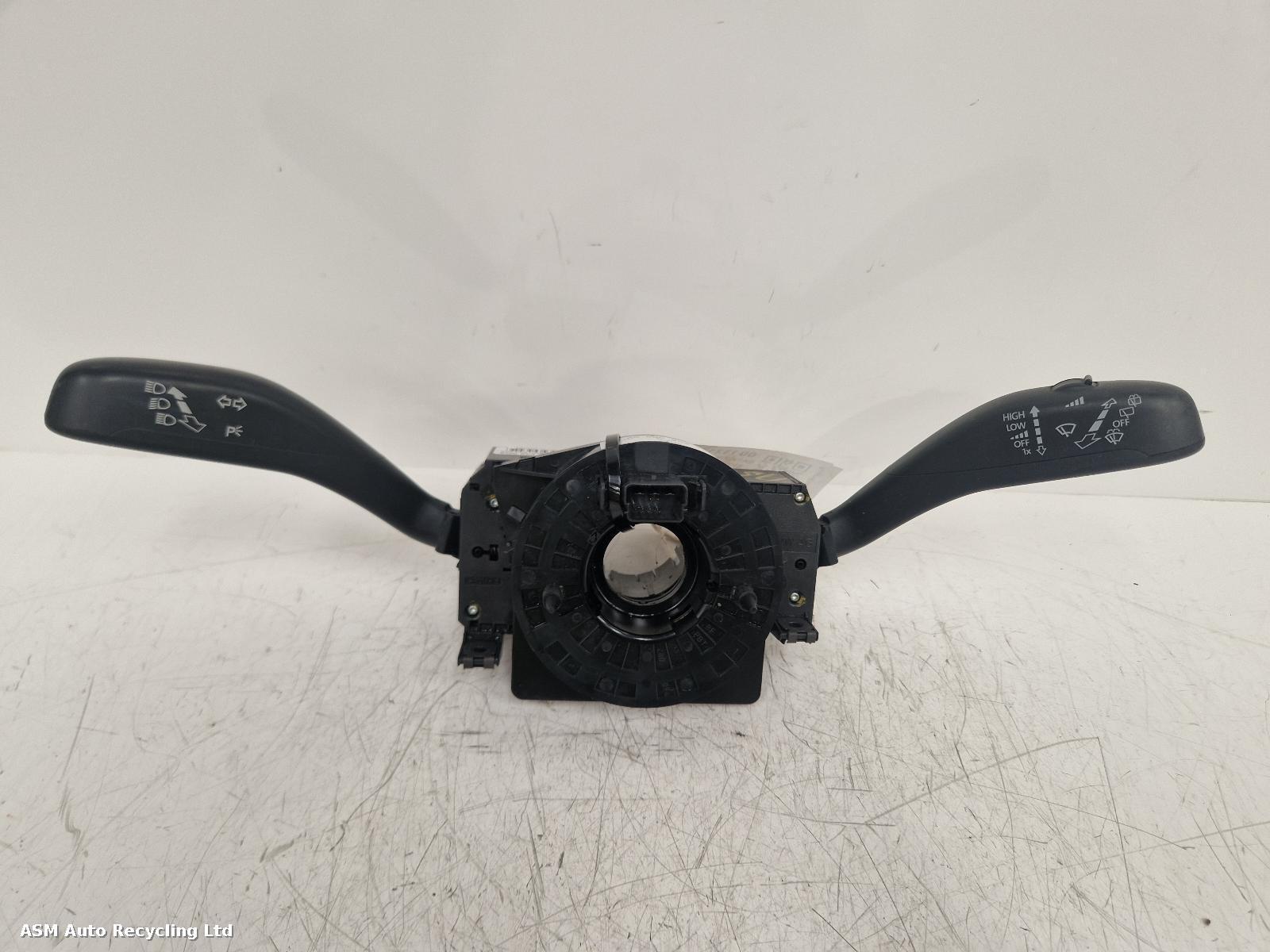 View Auto part Combination Switch Skoda Fabia 2012