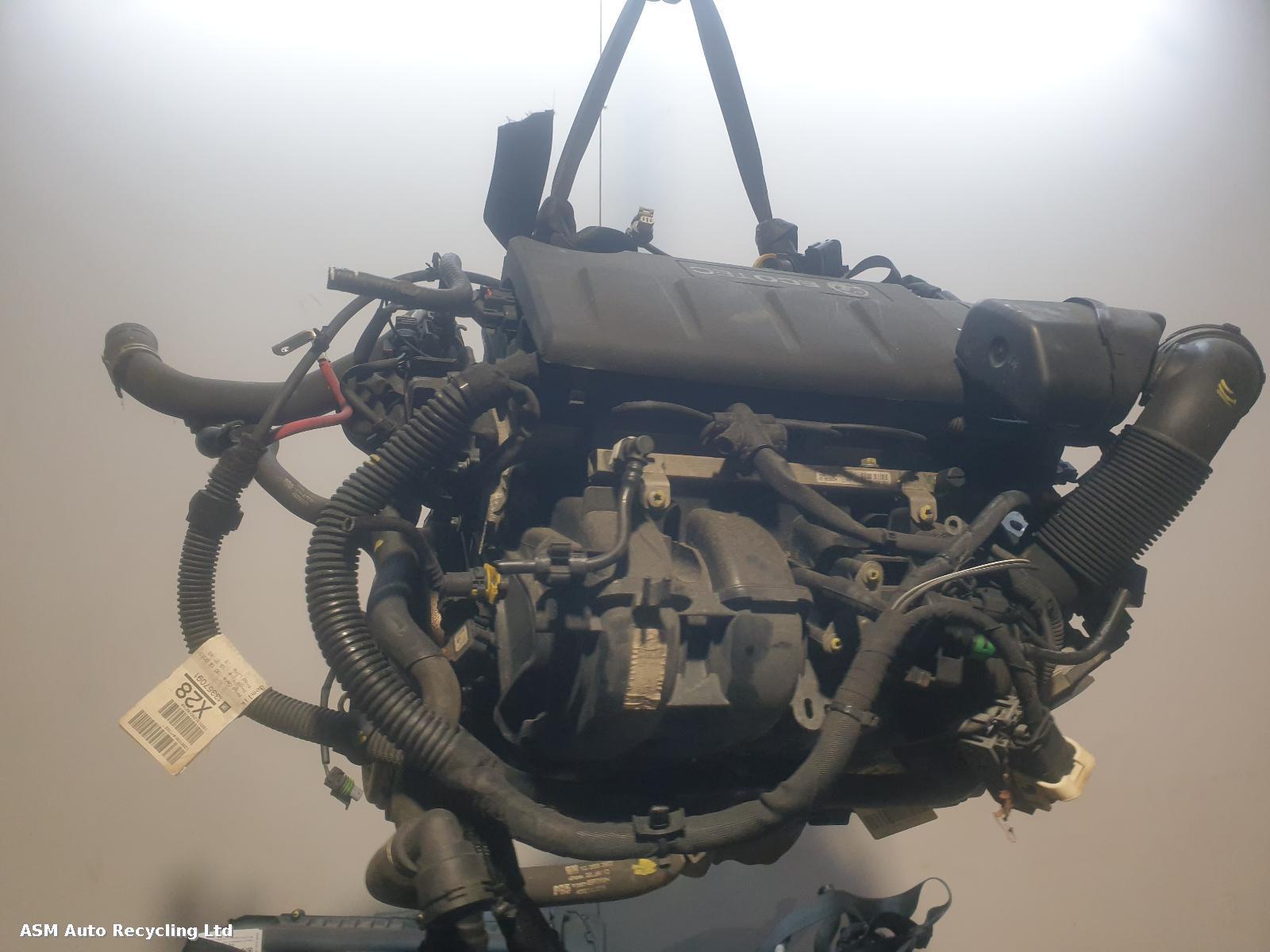 Image for a 2014 Vauxhall Adam 1.2 Petrol A12XEL Engine