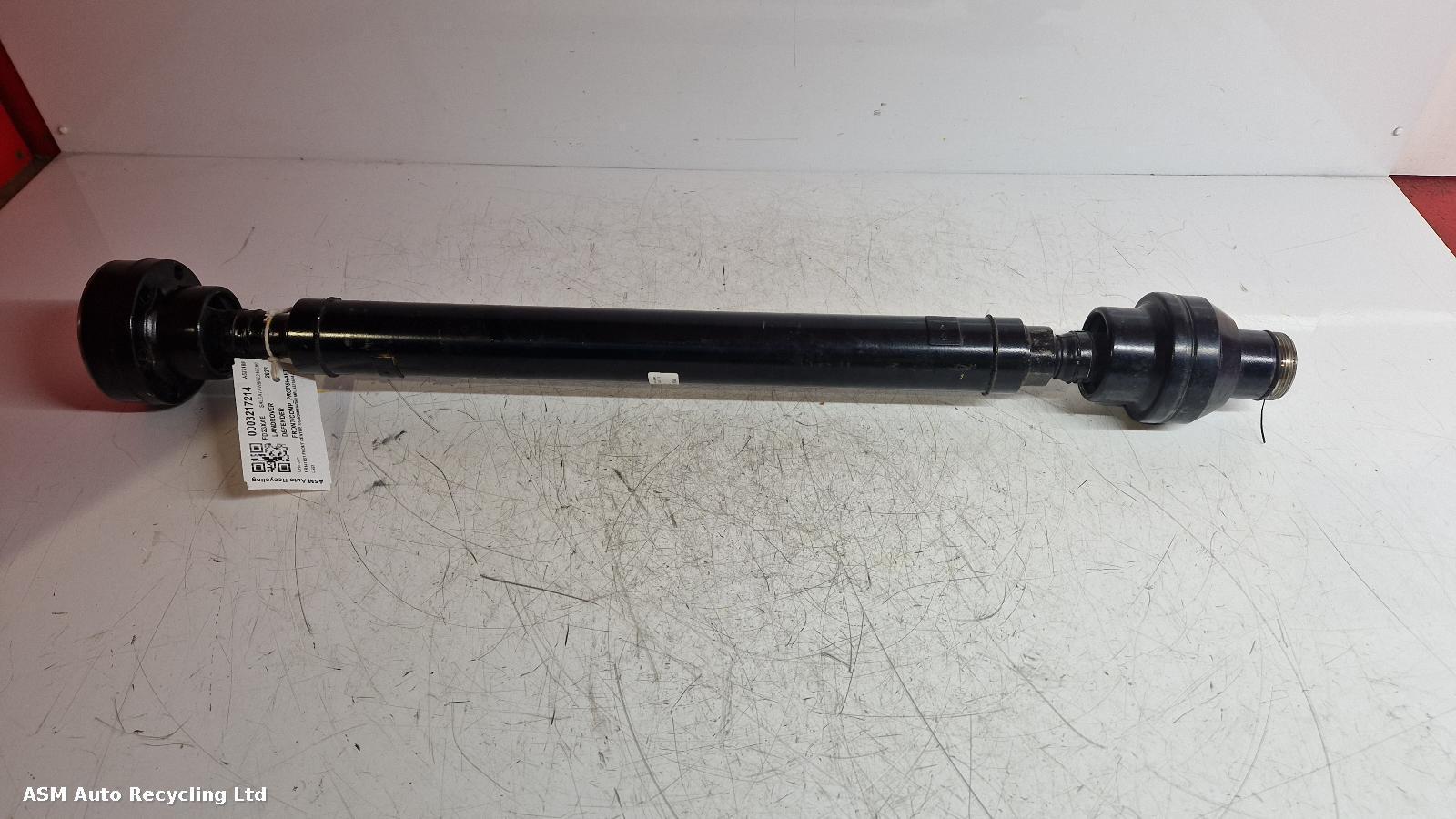 View Auto part Front/Comp Propshaft Land Rover Defender 2023
