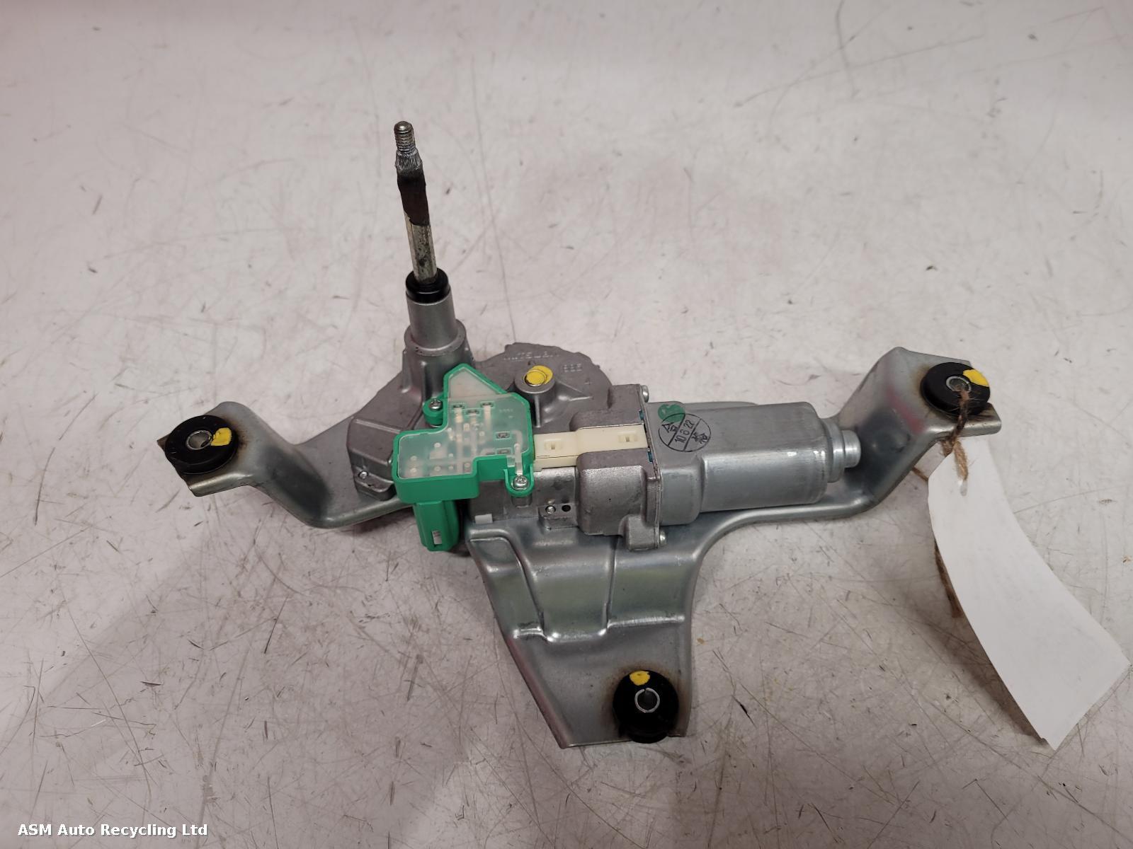View Auto part Wiper Motor Rear Citroen C-crosser 2011