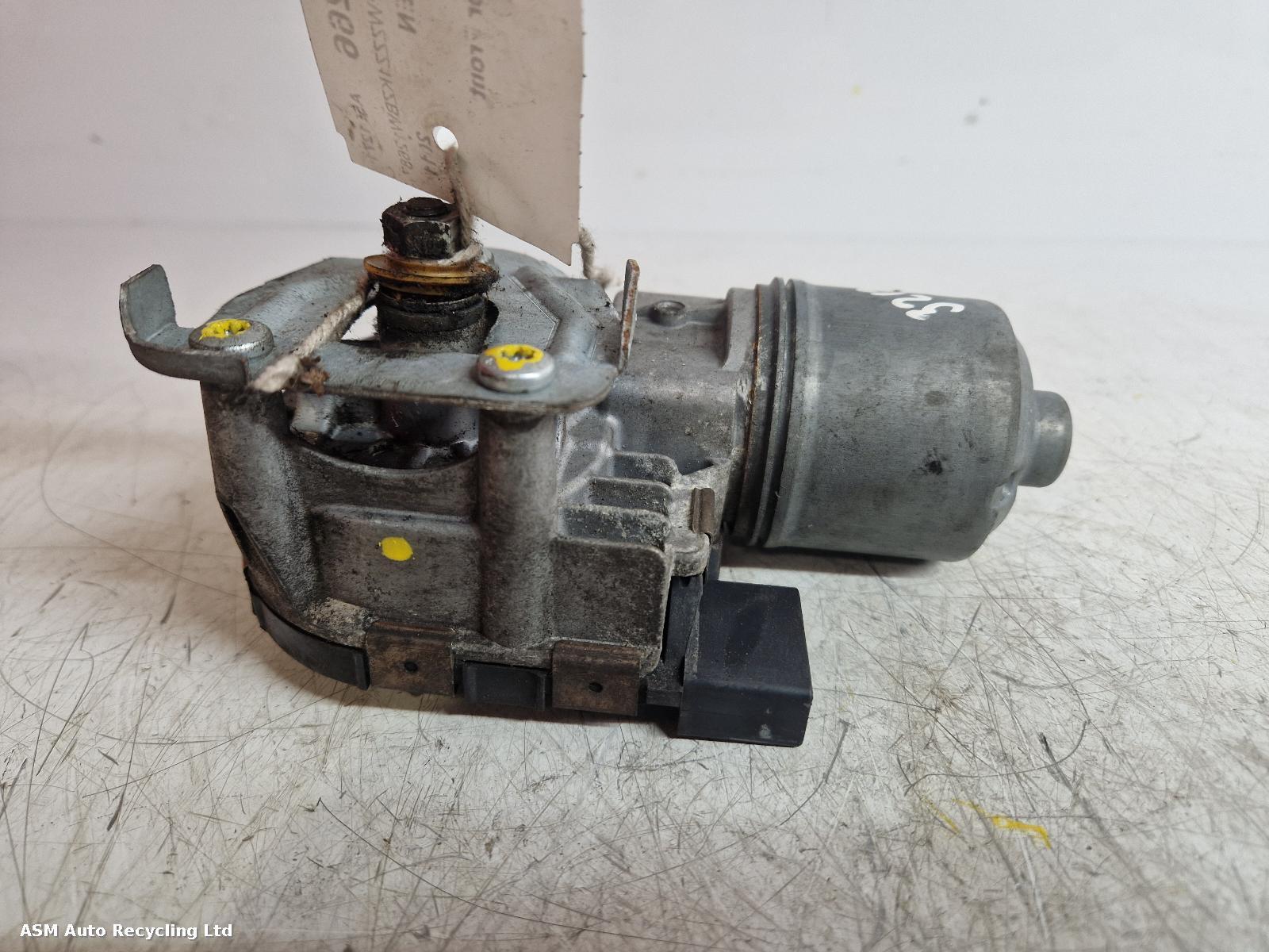 View Auto part Wiper Motor Front Volkswagen Golf 2011