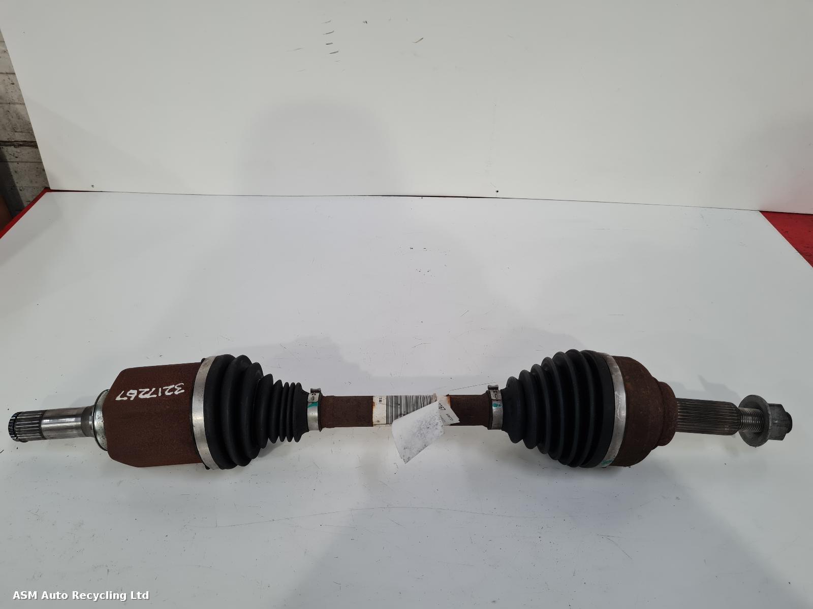 View Auto part Left Driveshaft Ford Transit Custom 2021