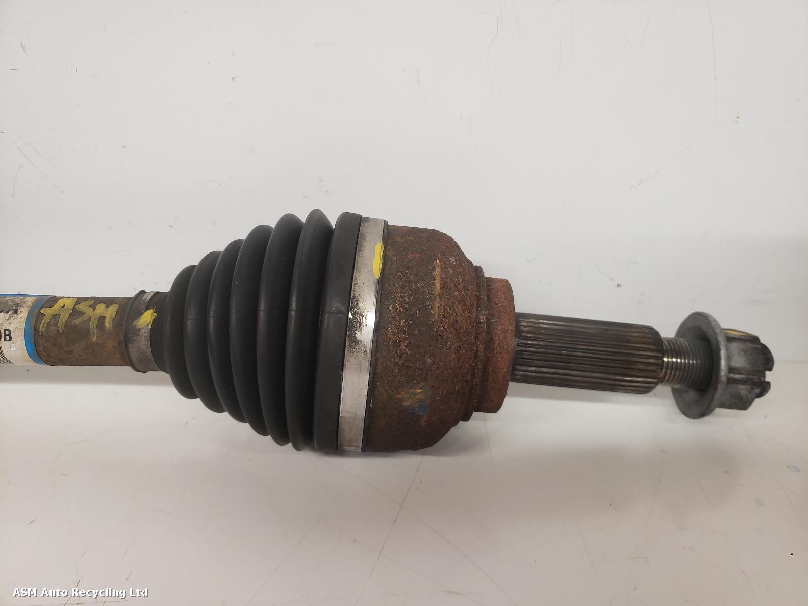 View Auto part Right Driveshaft Ford Transit Custom 2021