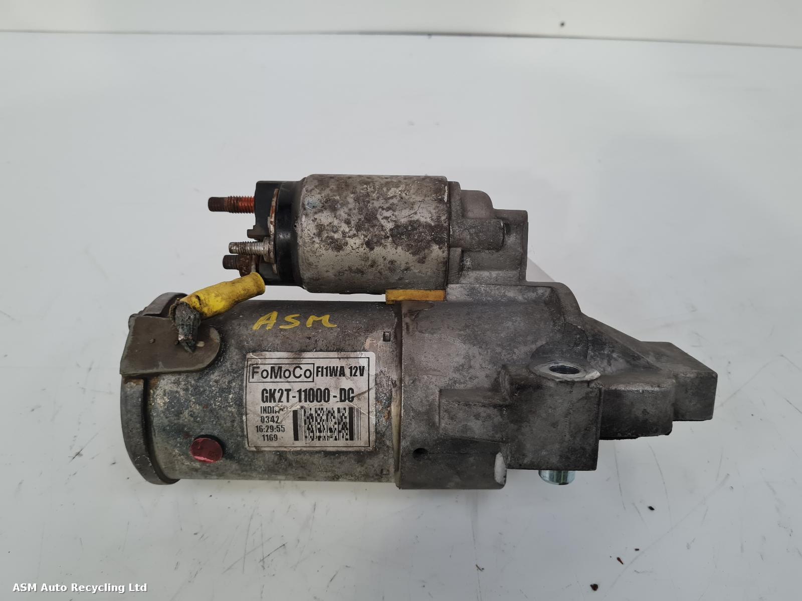 View Auto part Starter Motor Ford Transit Custom 2021