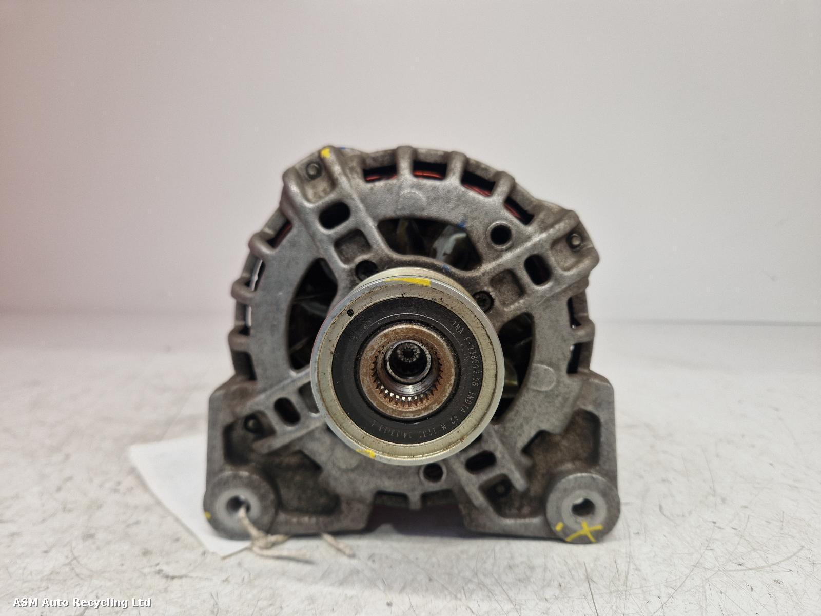 View Auto part Alternator Dacia Sandero Stepway 2017