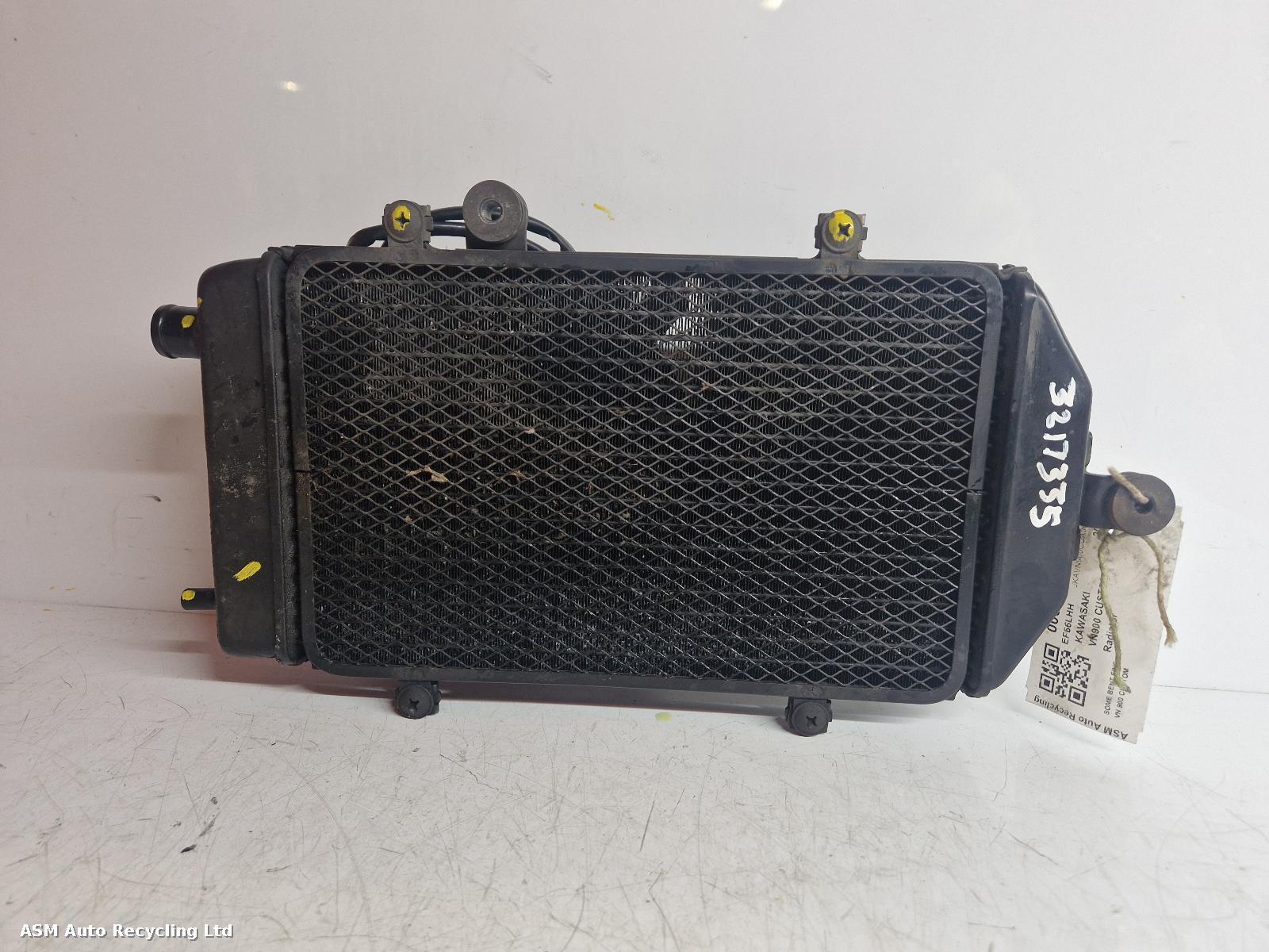 View Auto part Radiator Kawasaki Vn900 Custom 2016