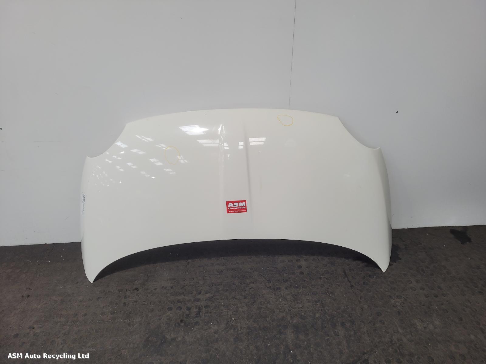 View Auto part Bonnet Fiat 500 2012