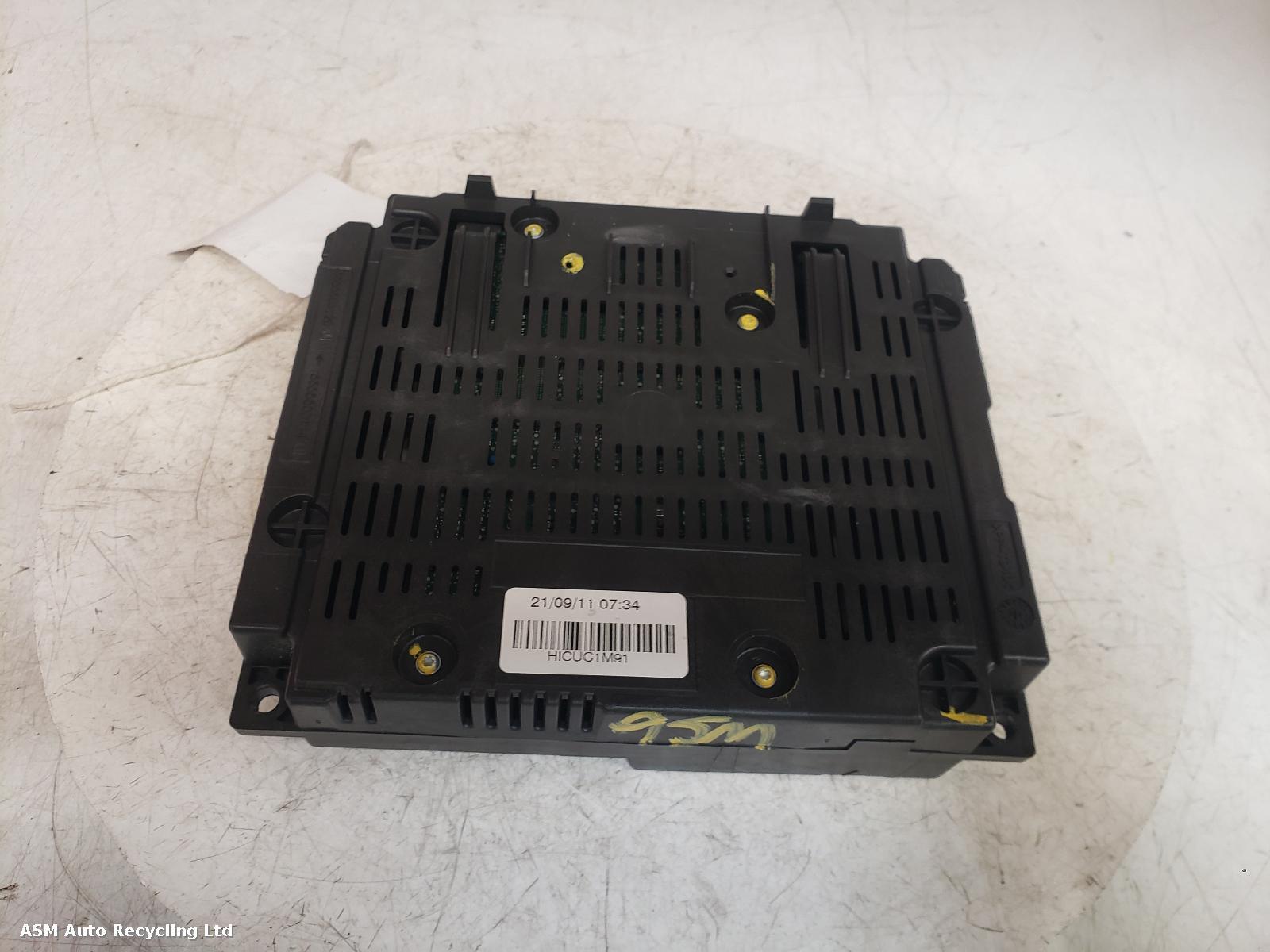 View Auto part ECU Fiat 500 2012