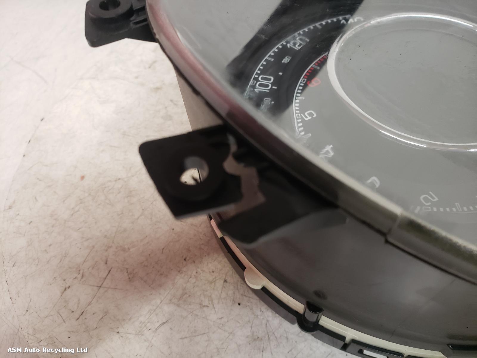 View Auto part Speedometer Fiat 500 2012