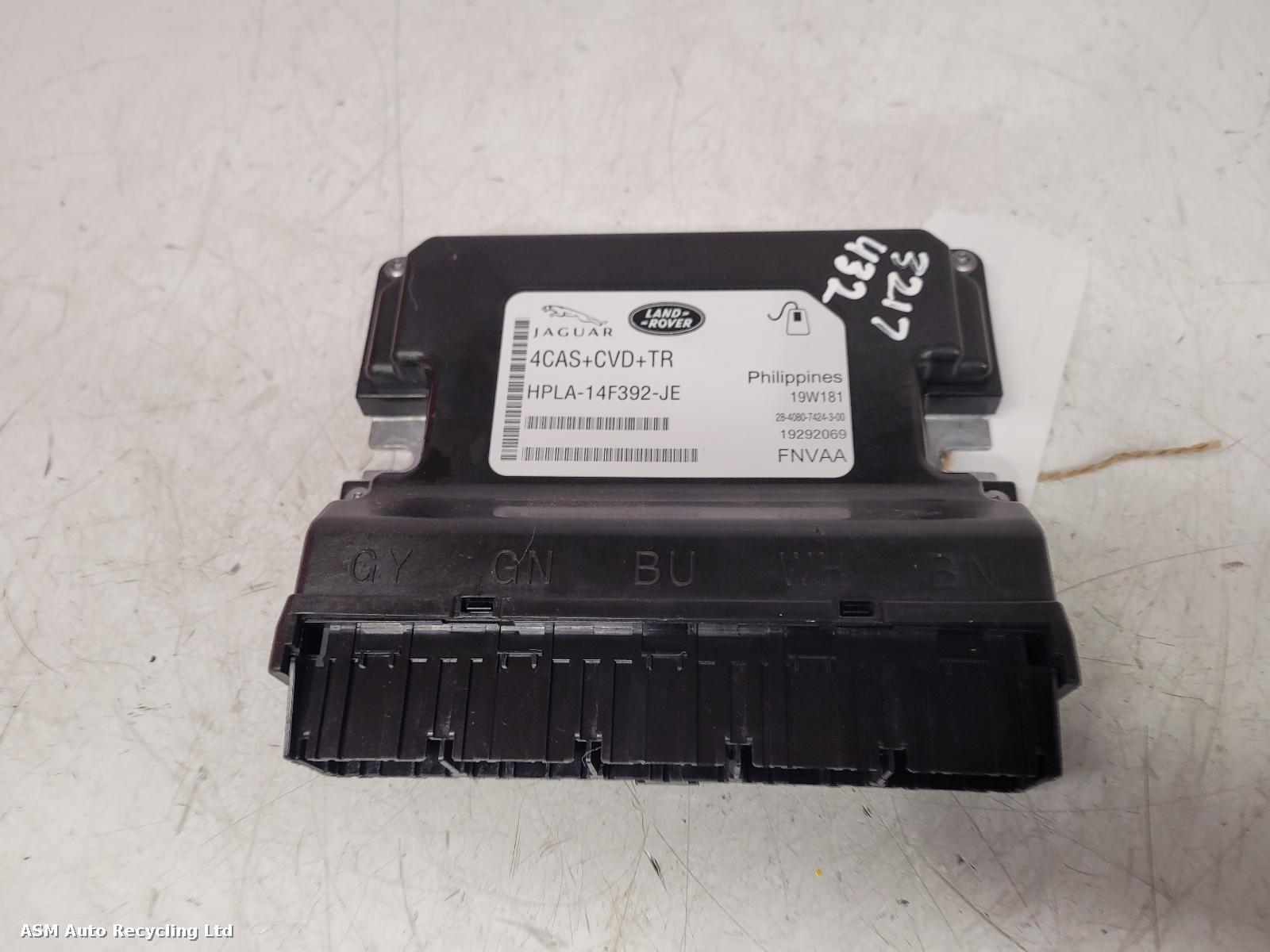 View Auto part ECU Land Rover Range Rover Sport 2019