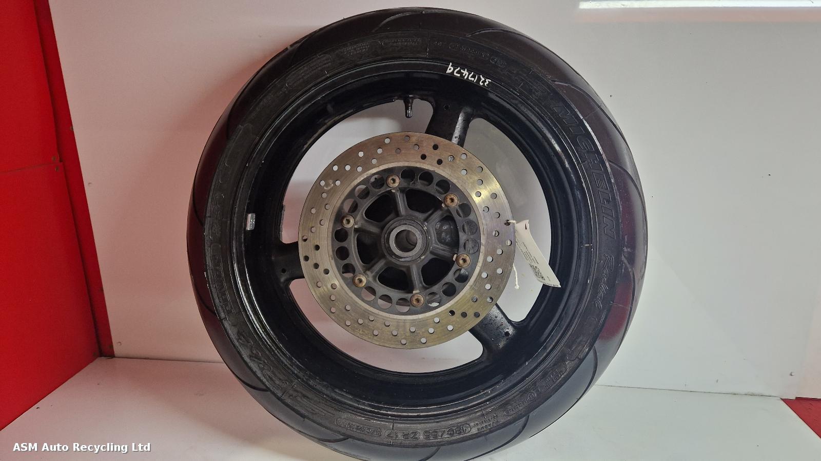 View Auto part Wheel Yamaha Fzs 1000 Fazer 2003