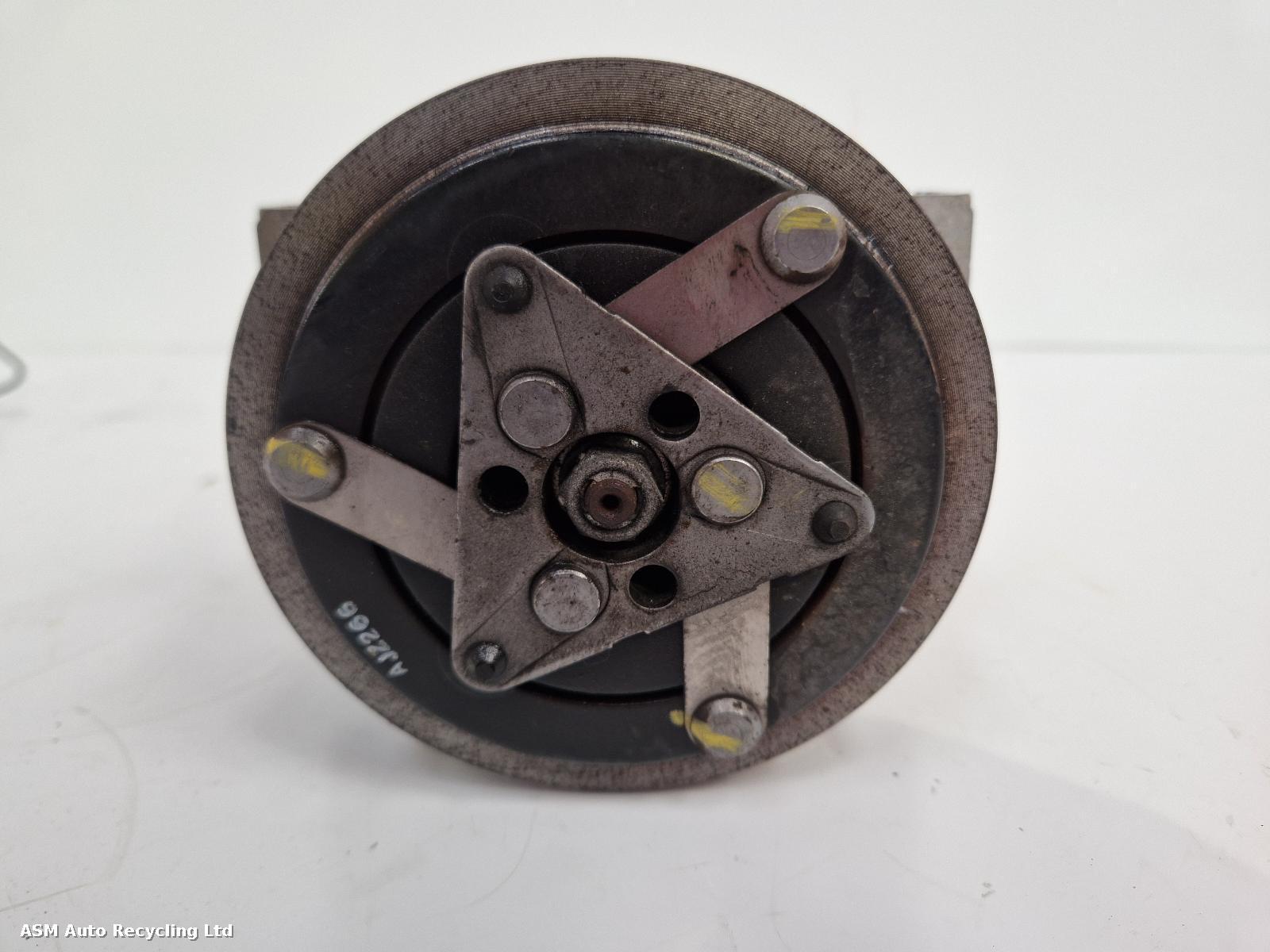 View Auto part Compressor Peugeot 207 2014