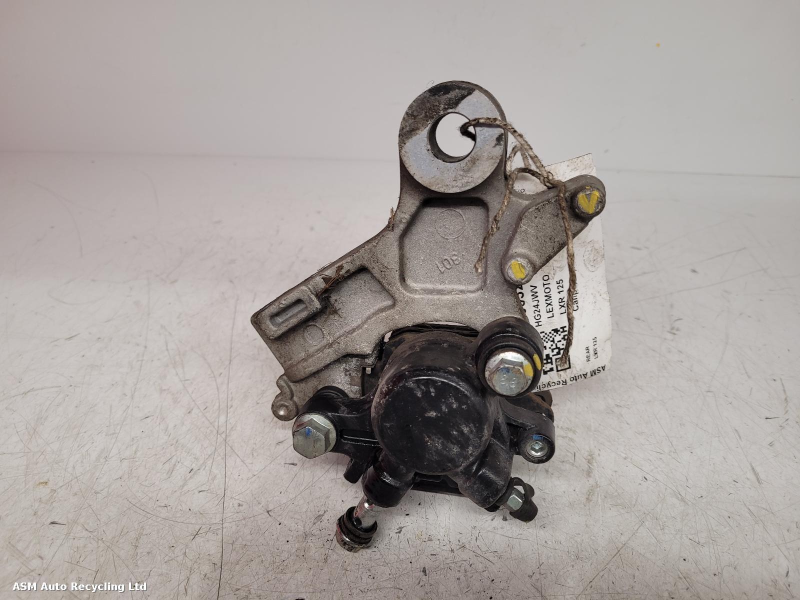 View Auto part Caliper Lexmoto Lxr 125 2024