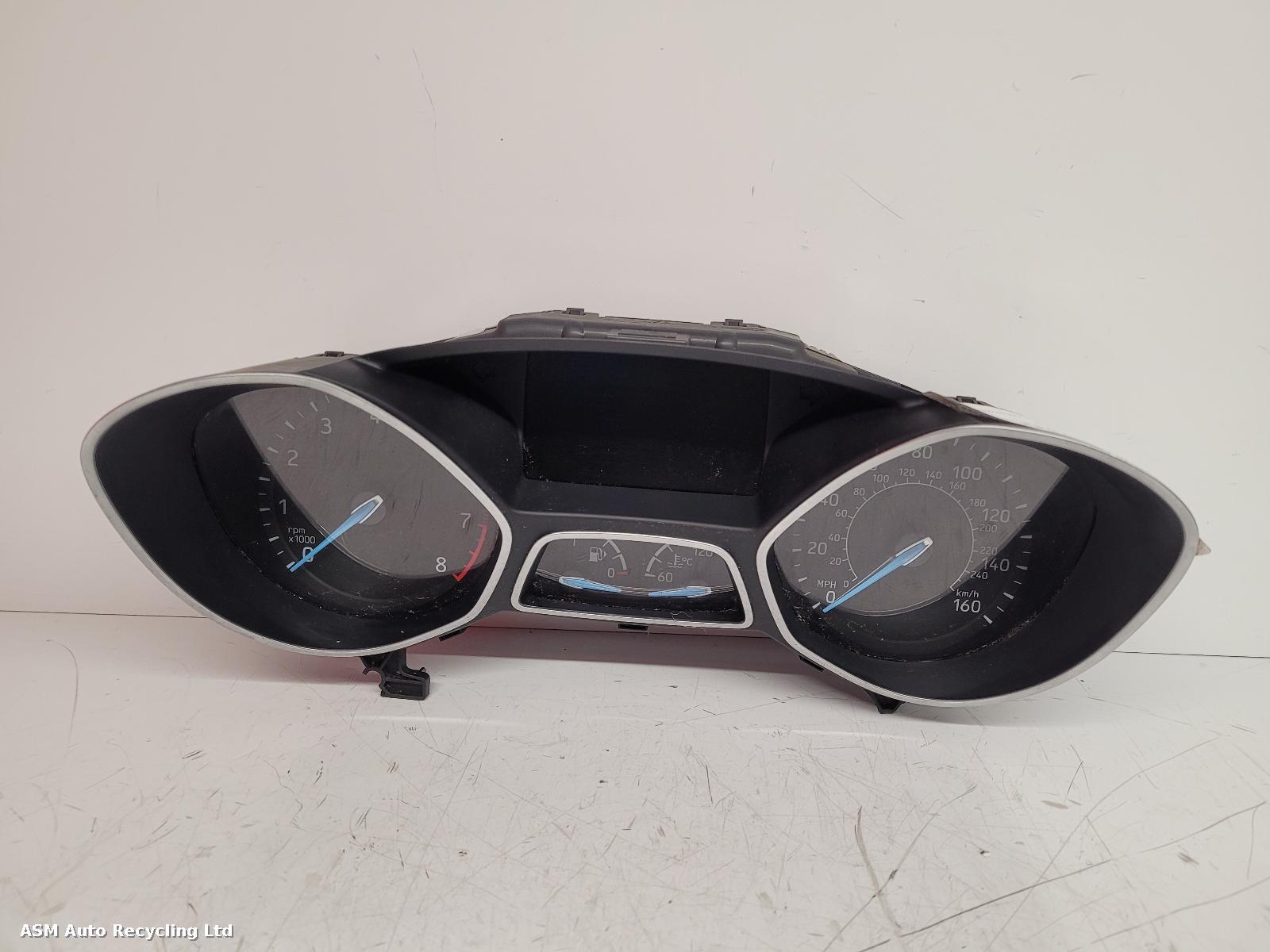View Auto part Speedometer Ford Focus C Max 2017