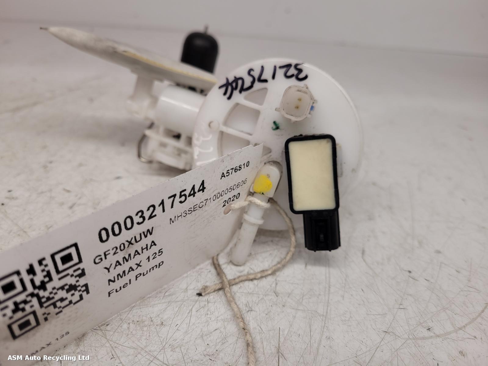 View Auto part Fuel Pump Yamaha Nmax 125 2020