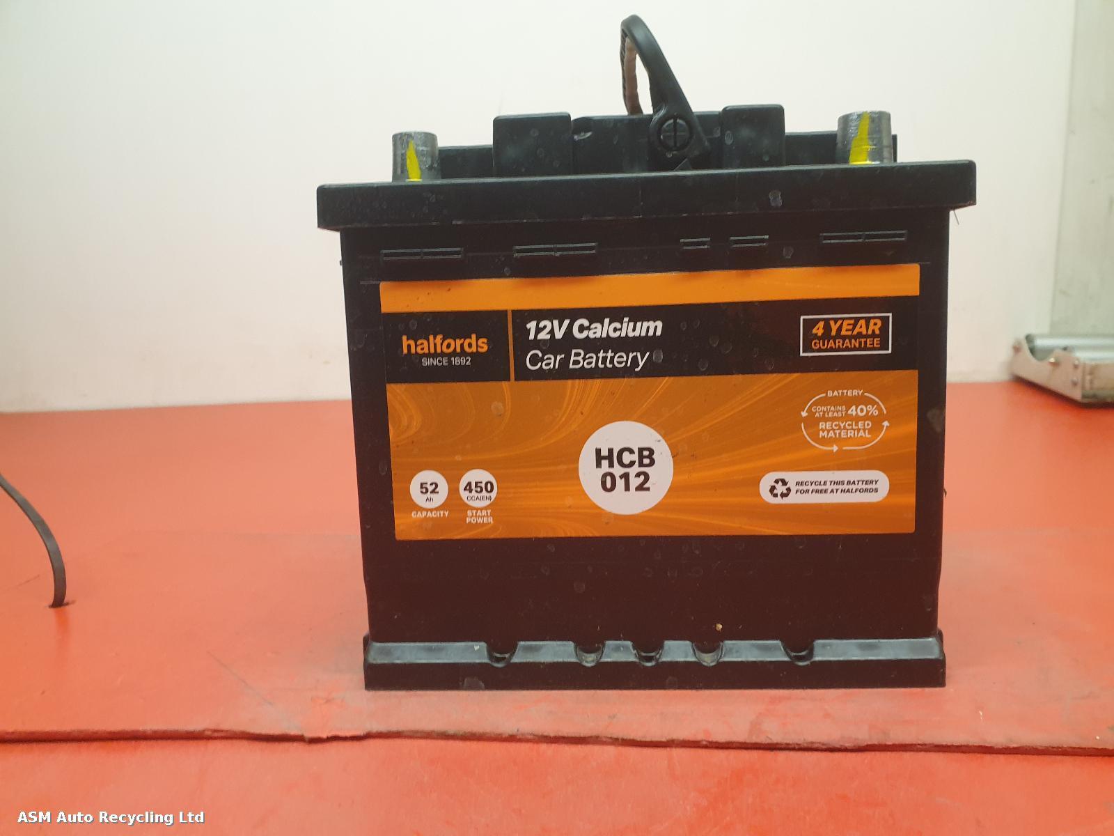 View Auto part Battery Unknown Unknown 2025