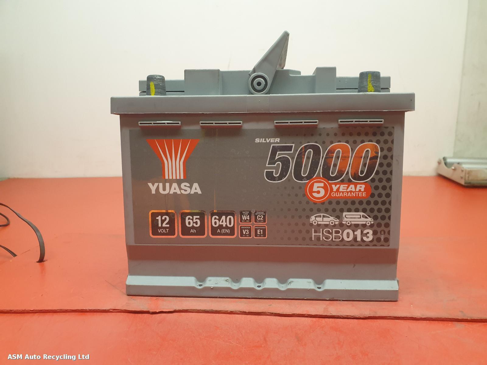 View Auto part Battery Unknown Unknown 2025