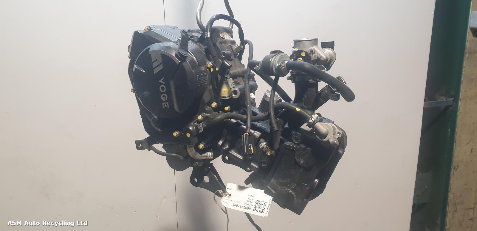 Image for a 2023 Voge R 125  Unknown  Engine