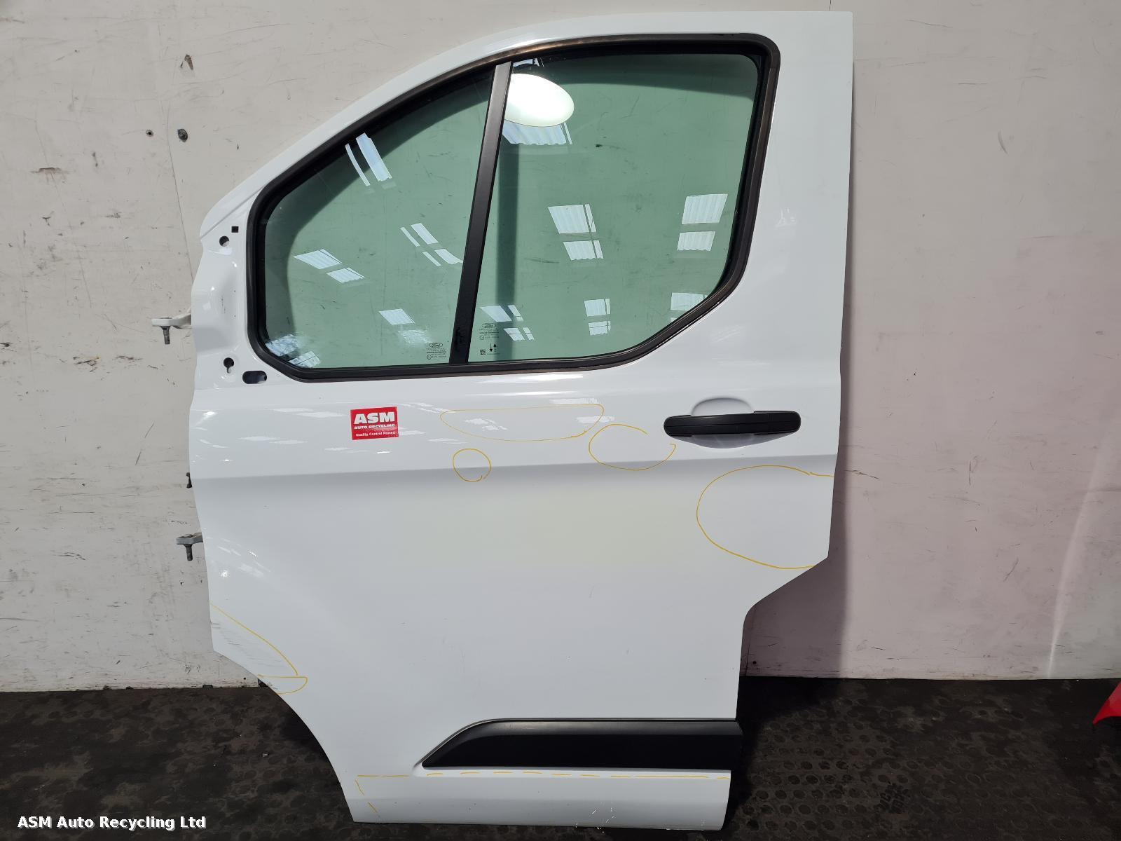 View Auto part L Front Door Ford Transit Custom 2021
