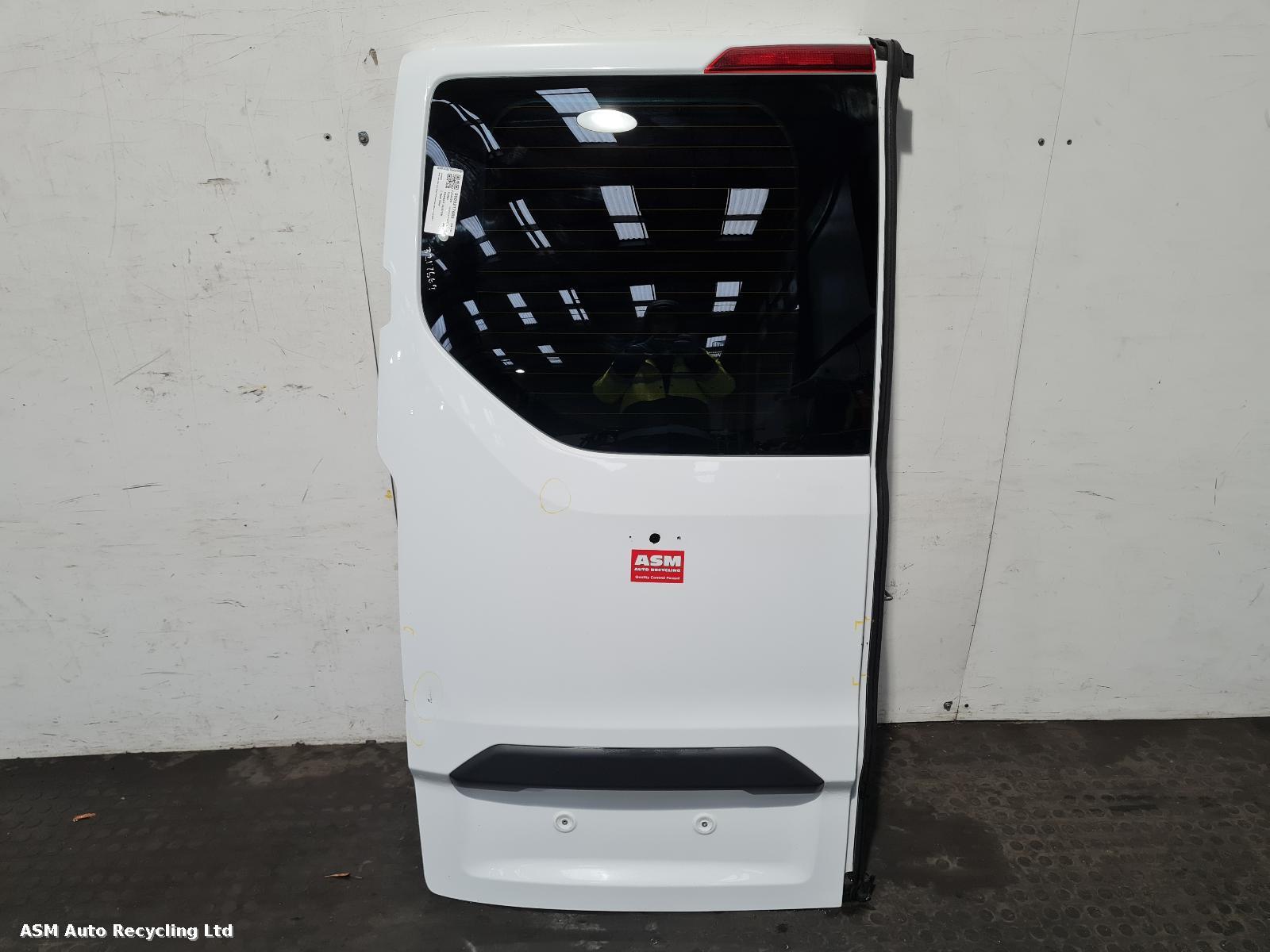 View Auto part L Rear Door Ford Transit Custom 2014