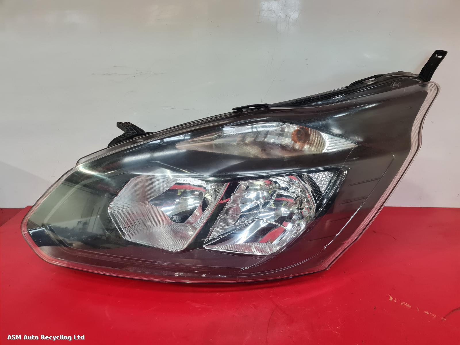 View Auto part L Headlamp Ford Transit Custom 2014